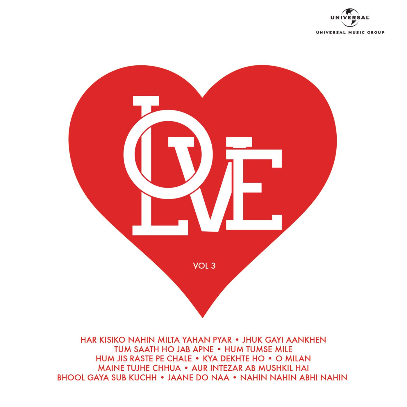 Постер альбома Love, Vol. 3