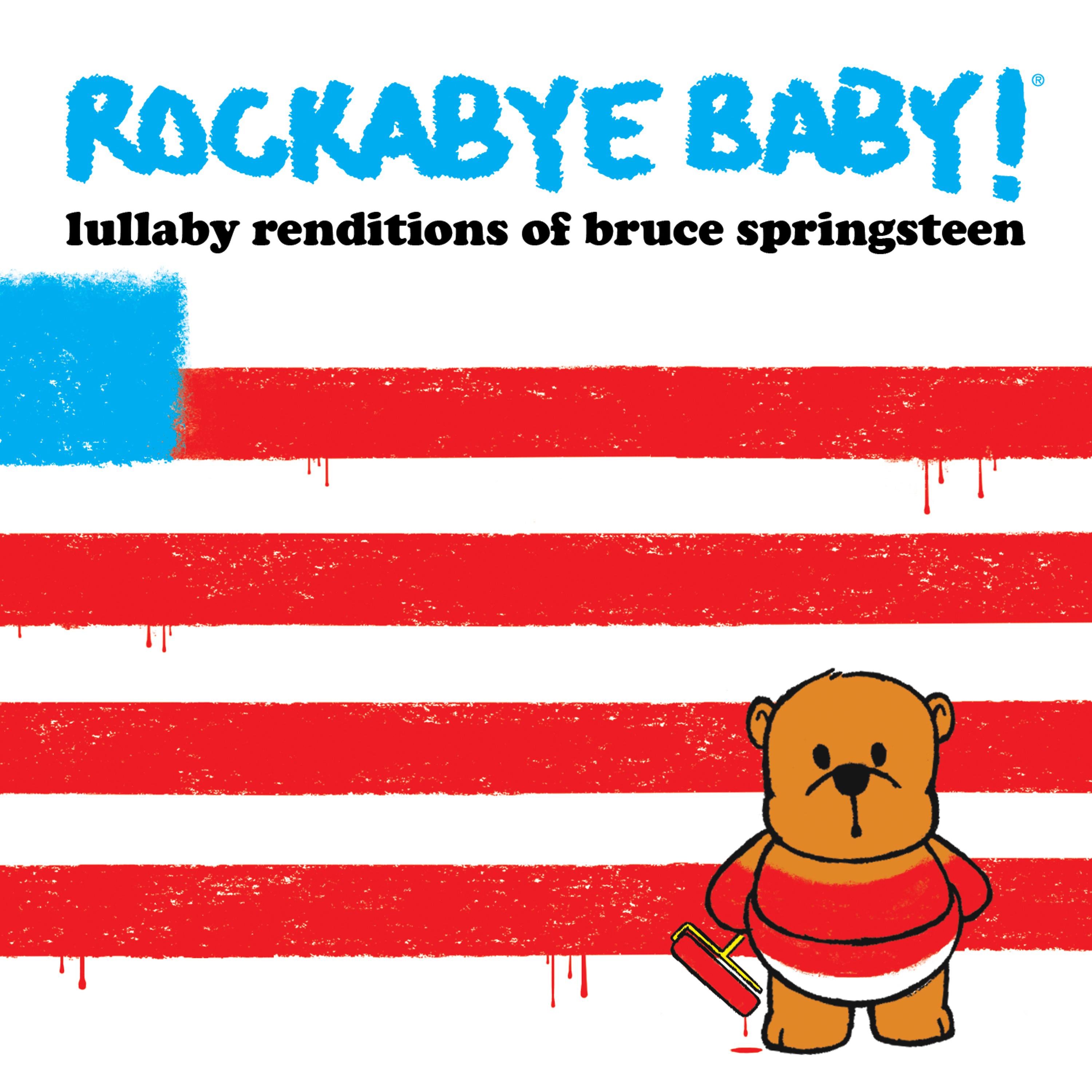 Постер альбома Lullaby Renditions of Bruce Springsteen