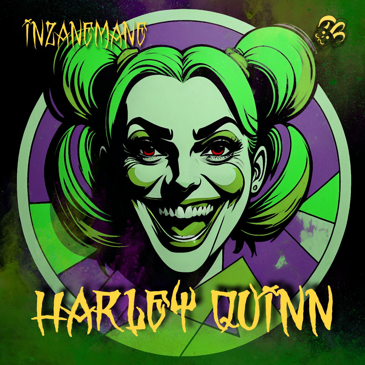 Постер альбома Harley Quinn
