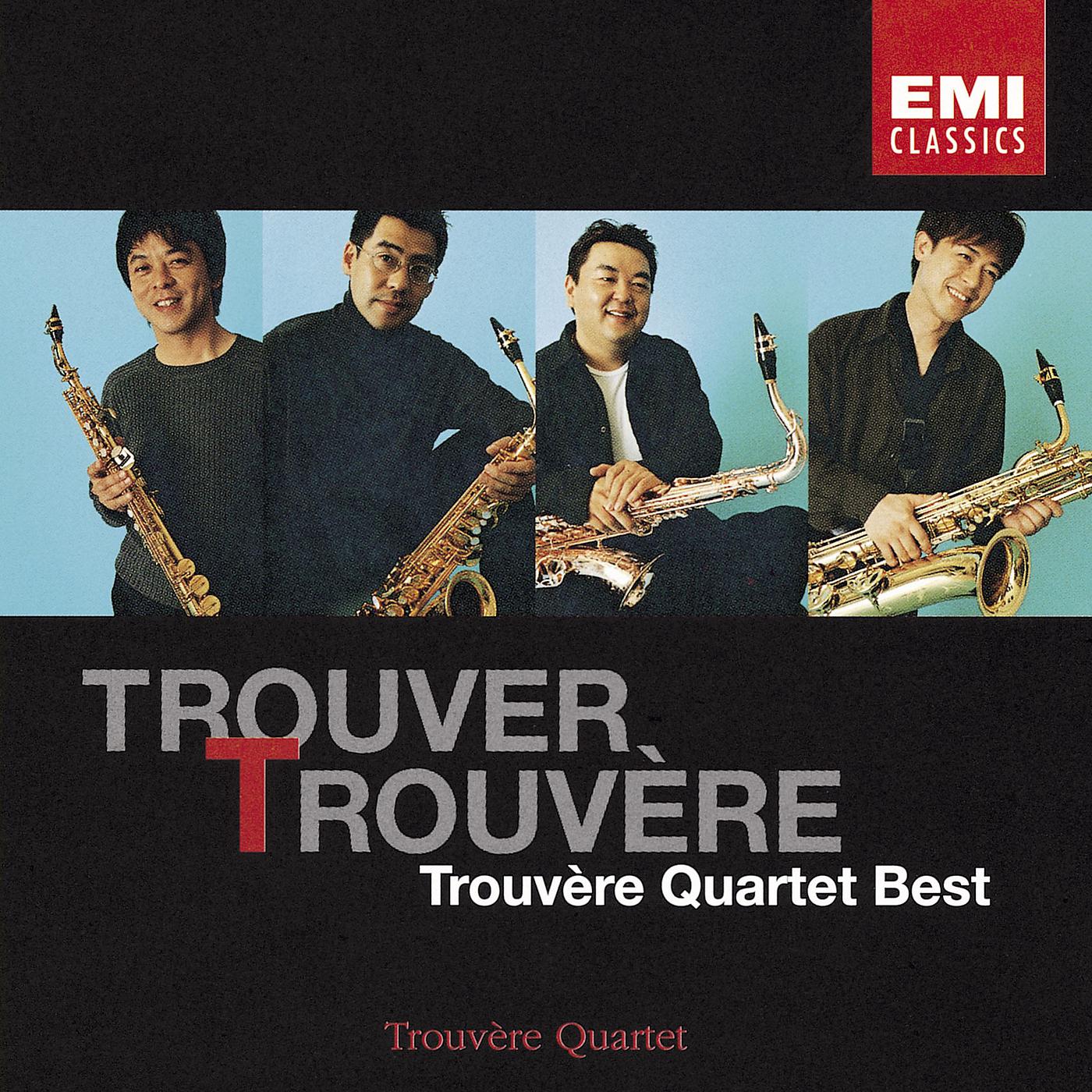 Постер альбома Trouver Trouvère