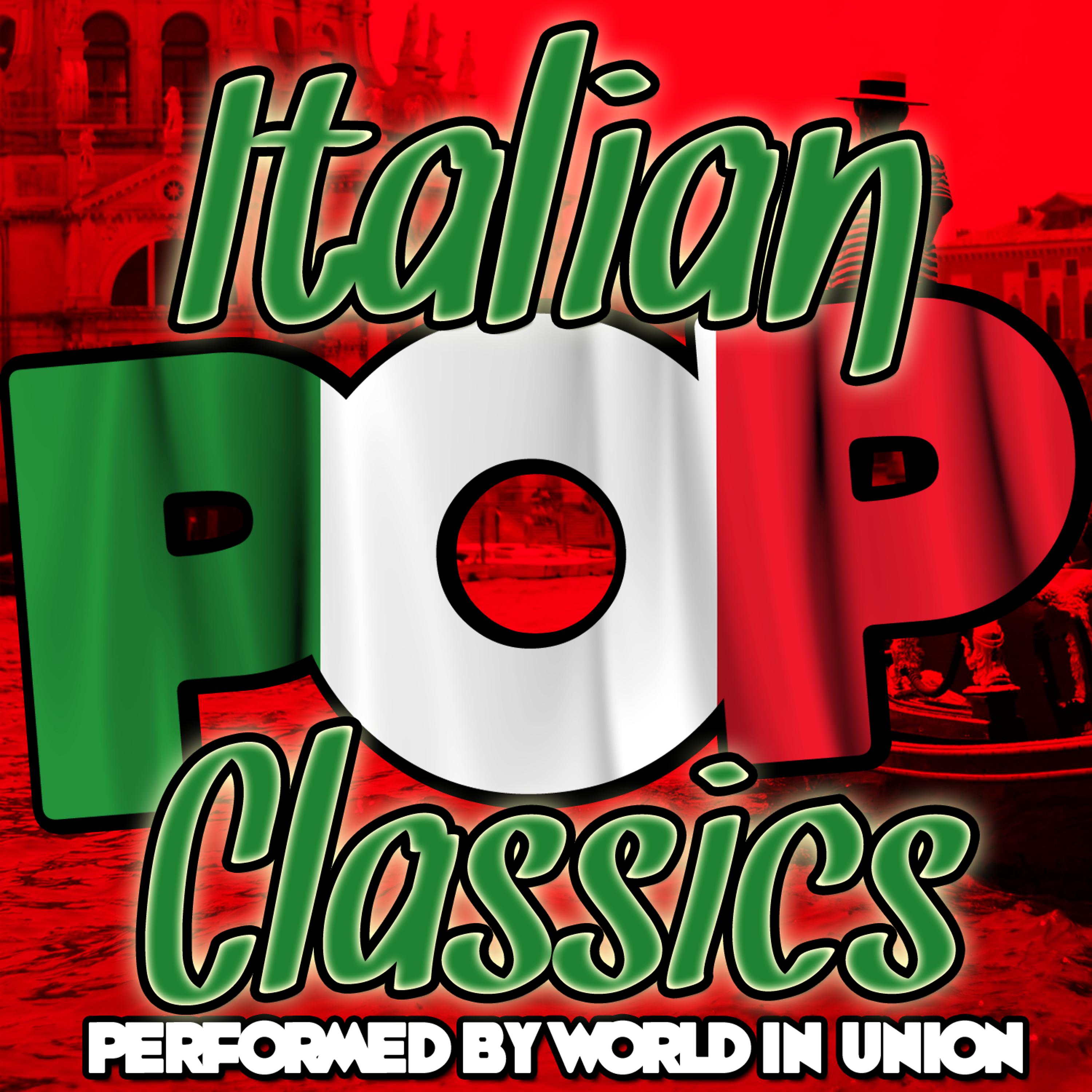 Постер альбома Italian Pop Classics