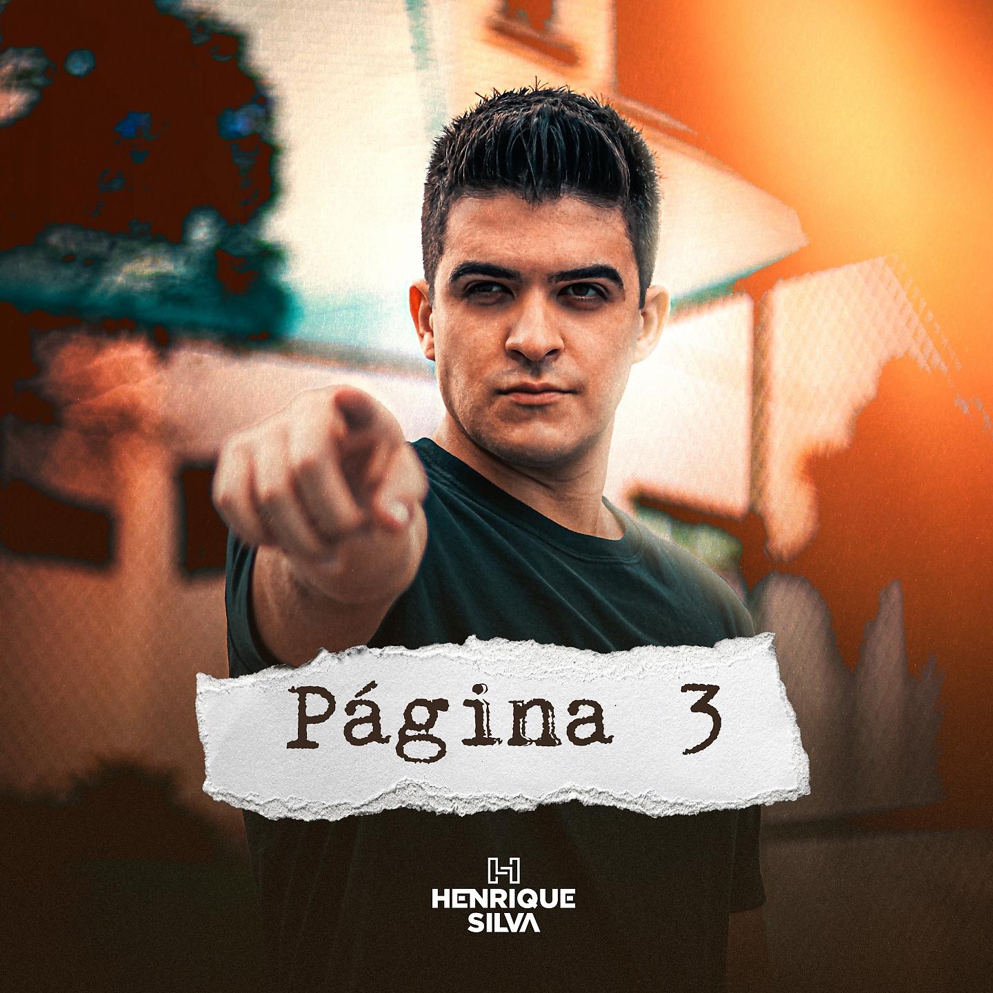 Постер альбома Página 3