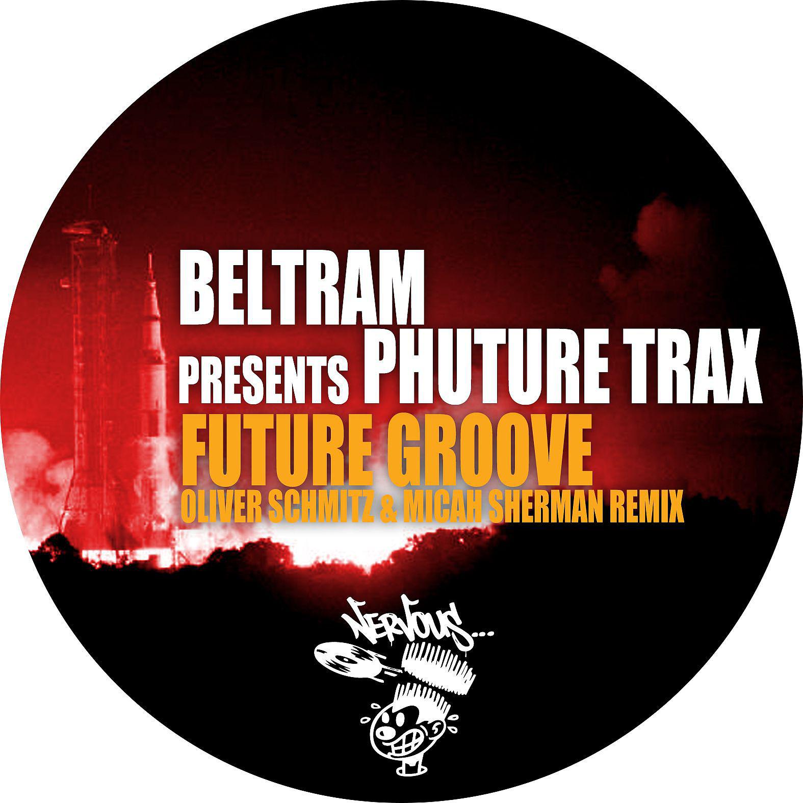 Постер альбома Future Groove (Oliver Schmitz & Micah Sherman Remix)