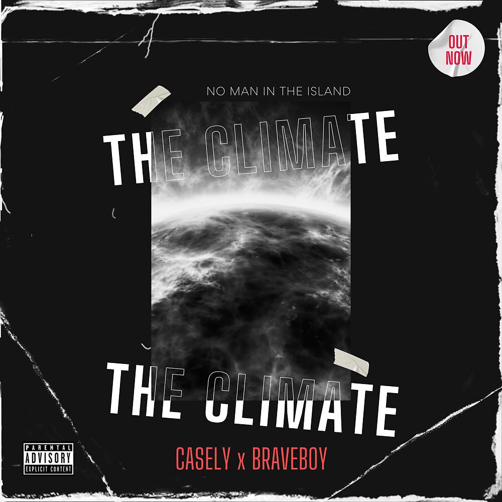 Постер альбома The Climate