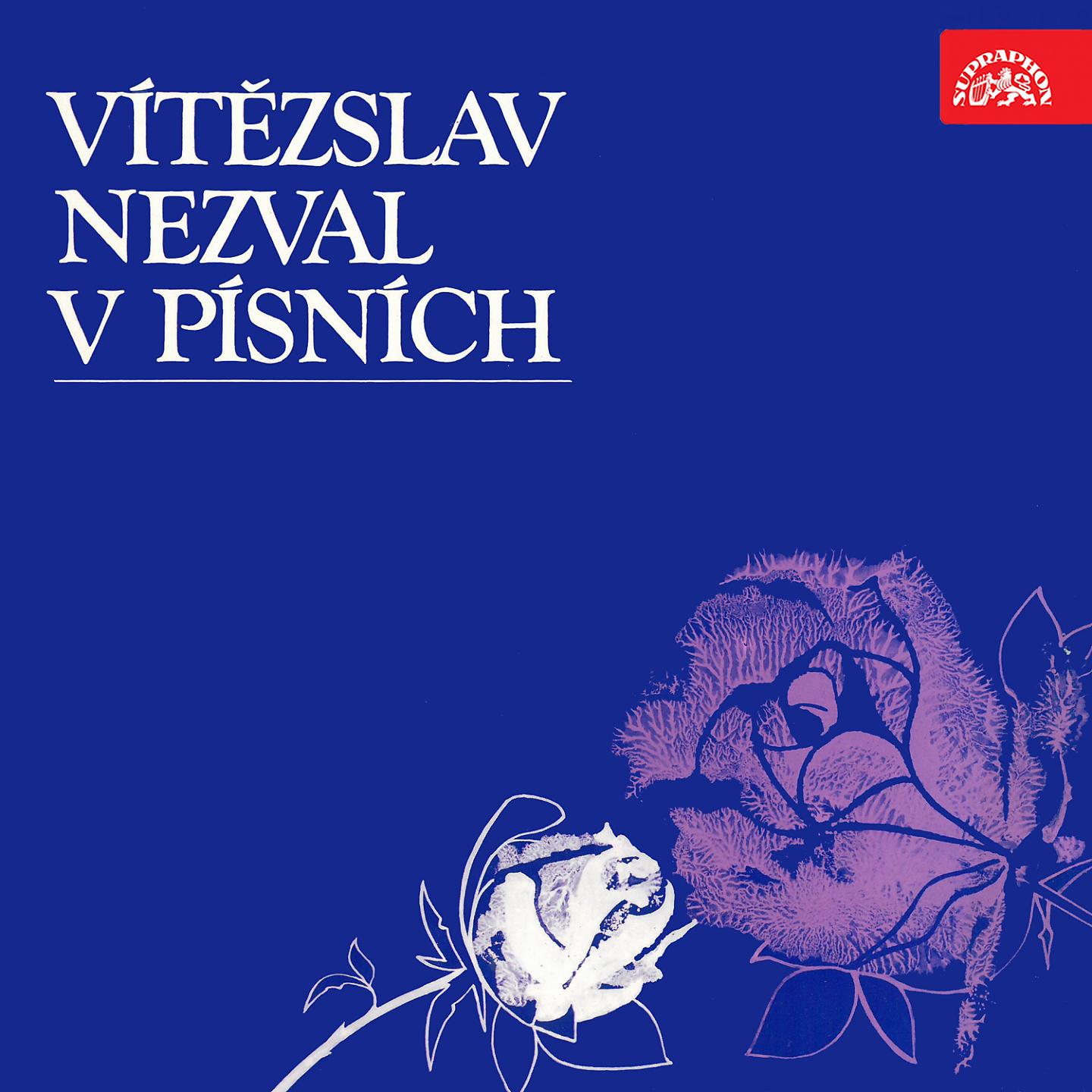 Постер альбома Vítězslav Nezval V Písních