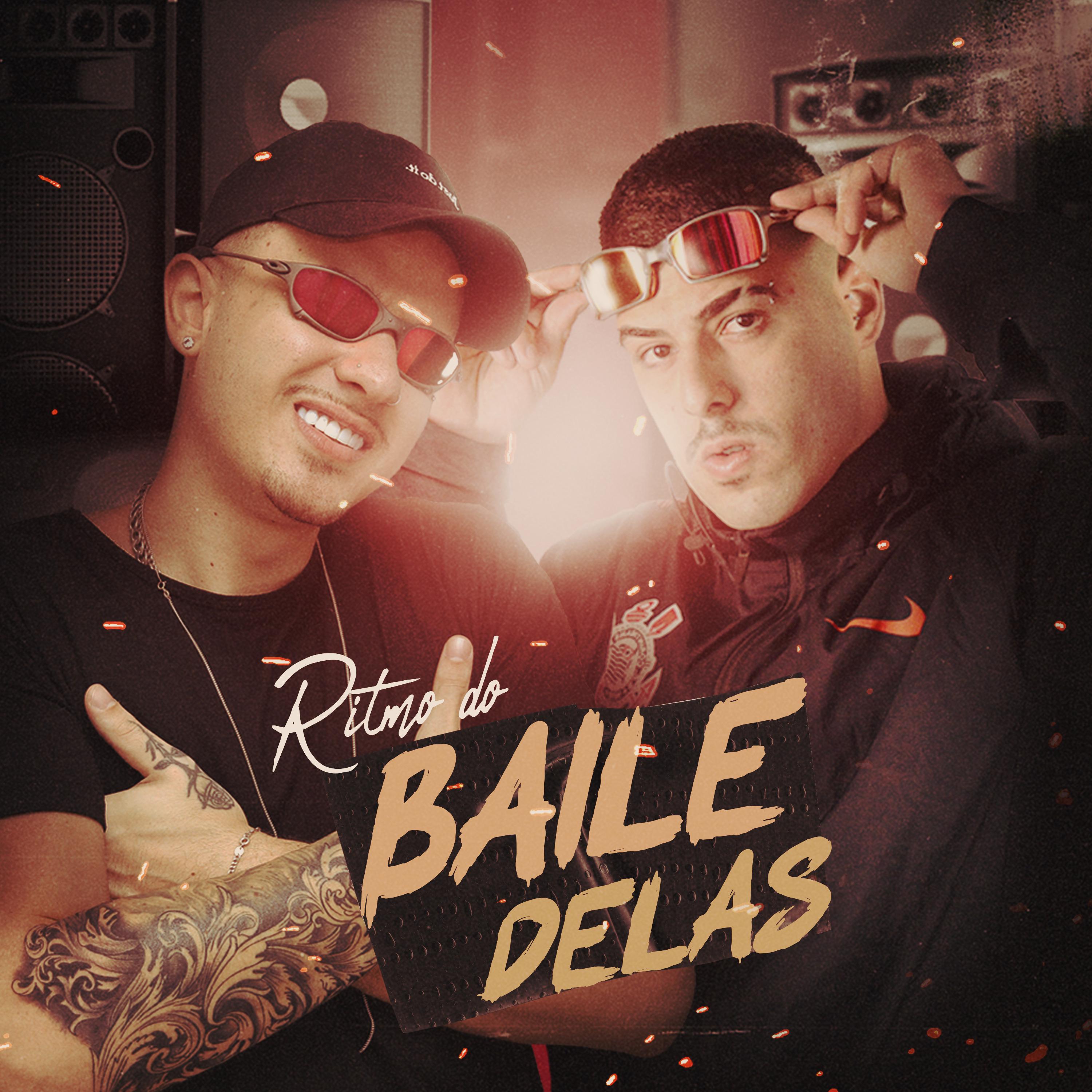 Постер альбома Ritmo do Baile Delas