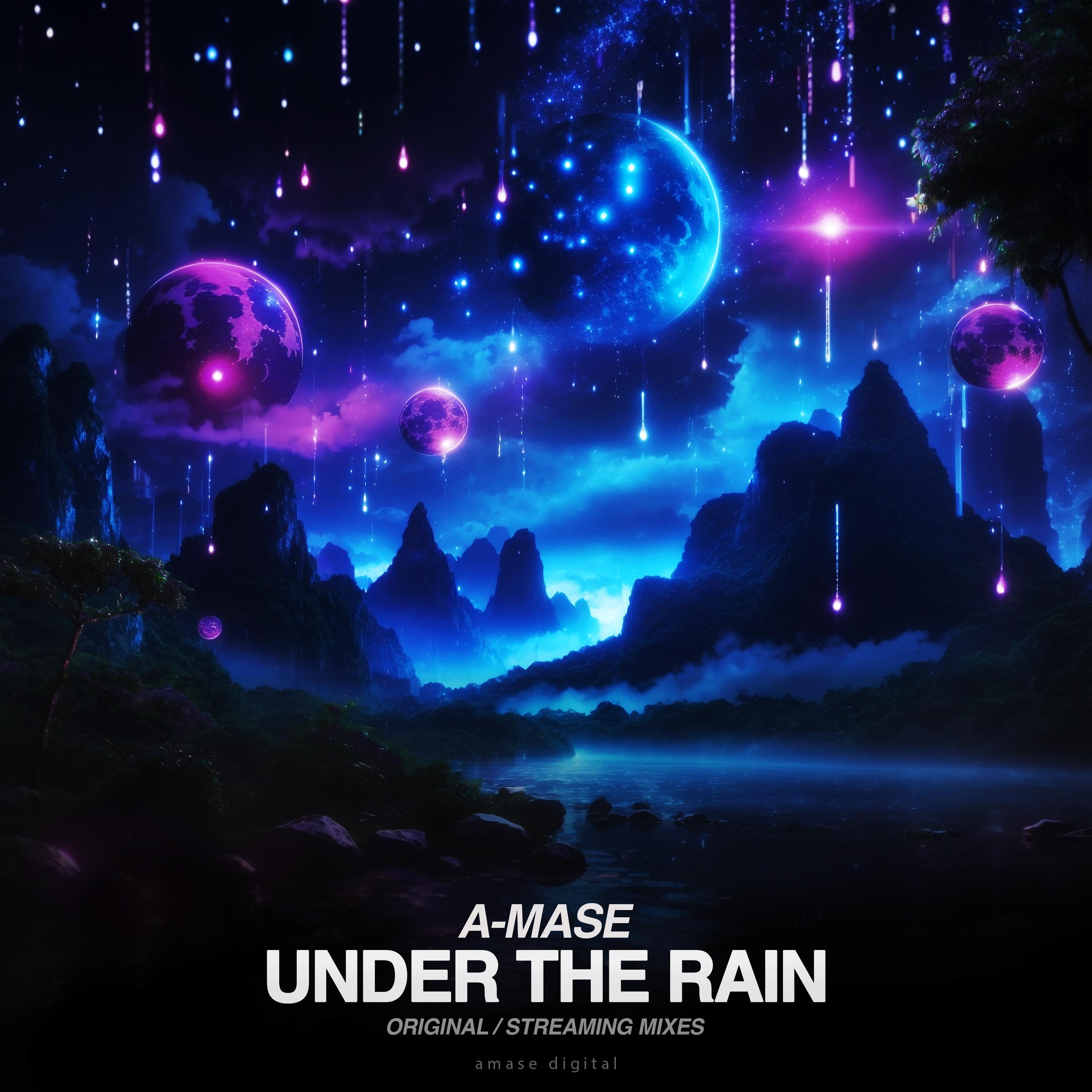 Постер альбома Under the Rain