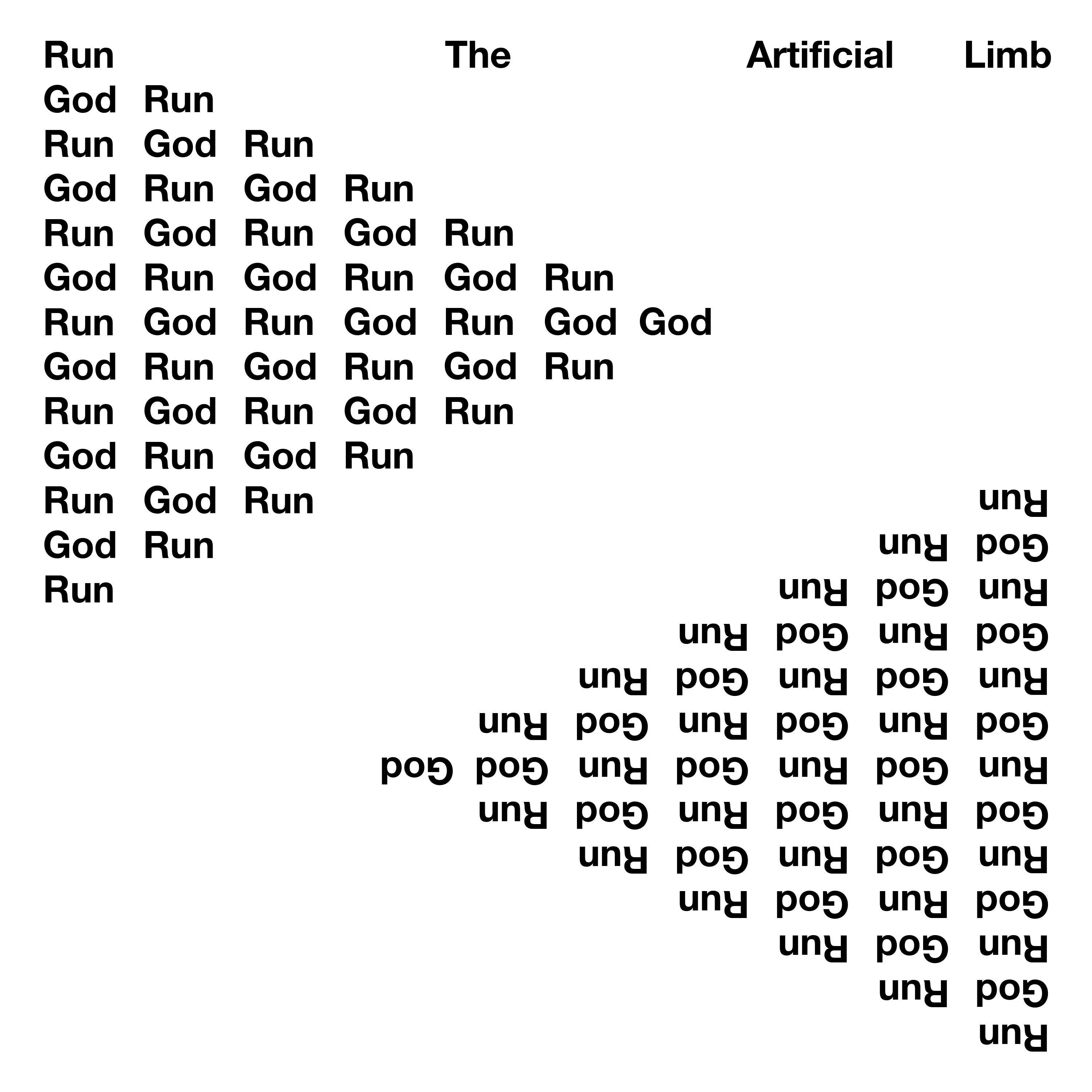 Постер альбома Run God Run