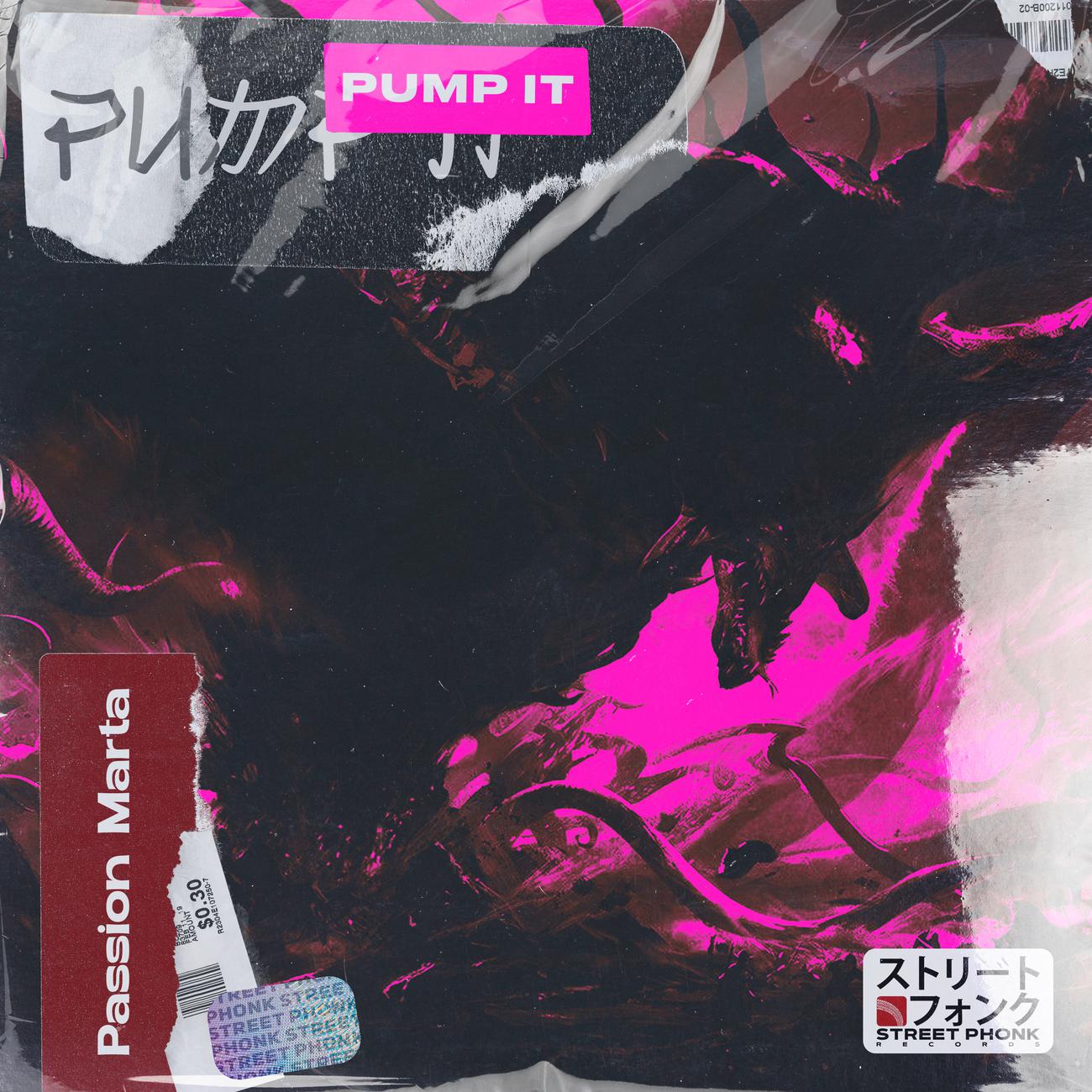 Постер альбома Pump It