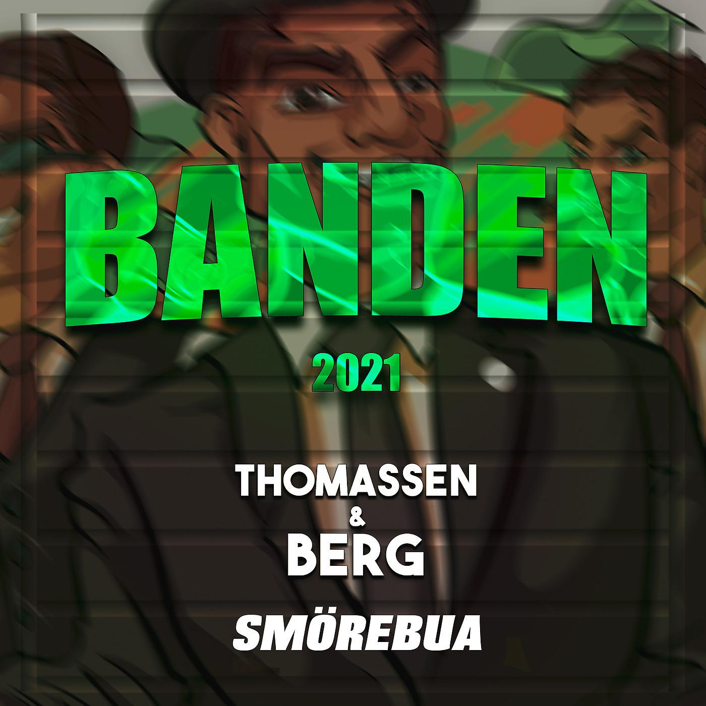 Постер альбома Banden 2021