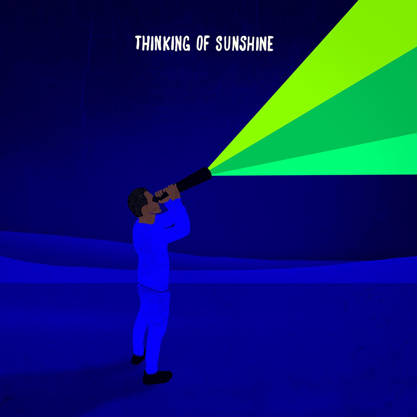 Постер альбома Thinking Of Sunshine