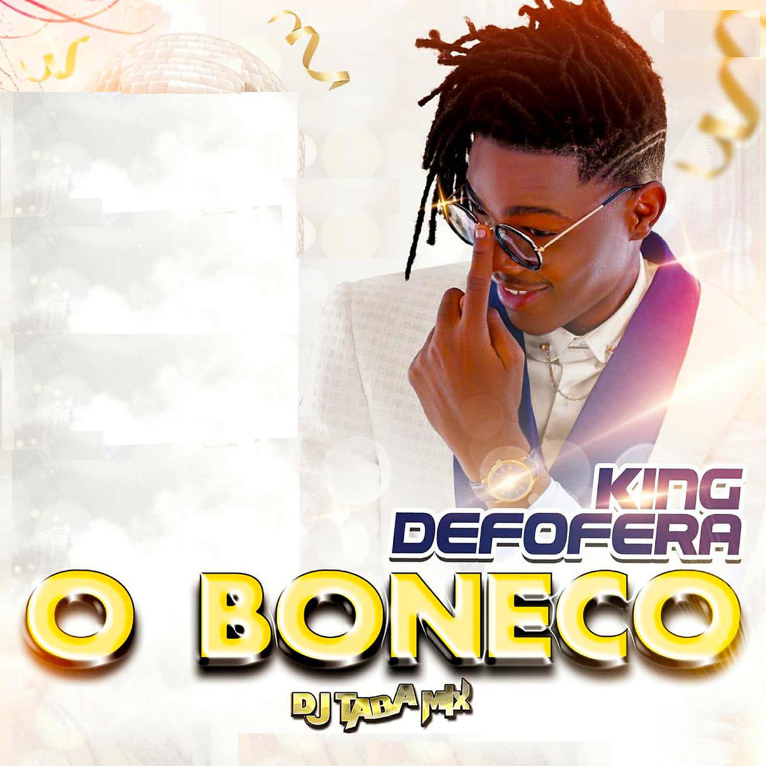 Постер альбома O Boneco