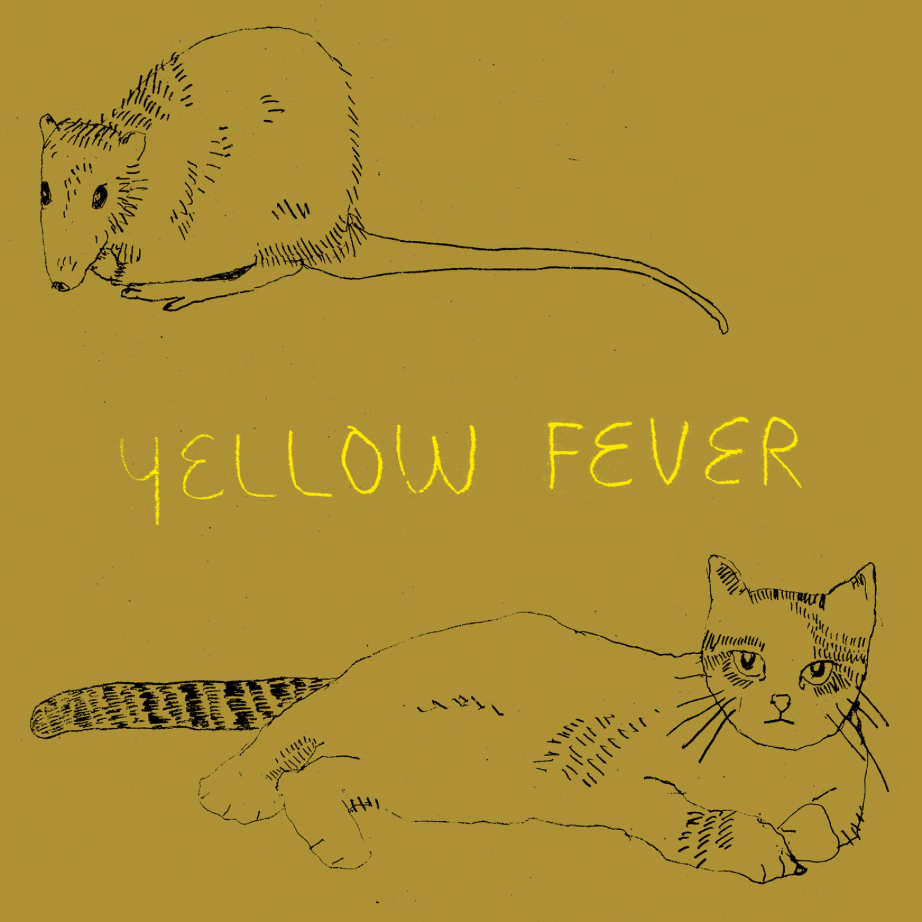 Постер альбома Yellow Fever