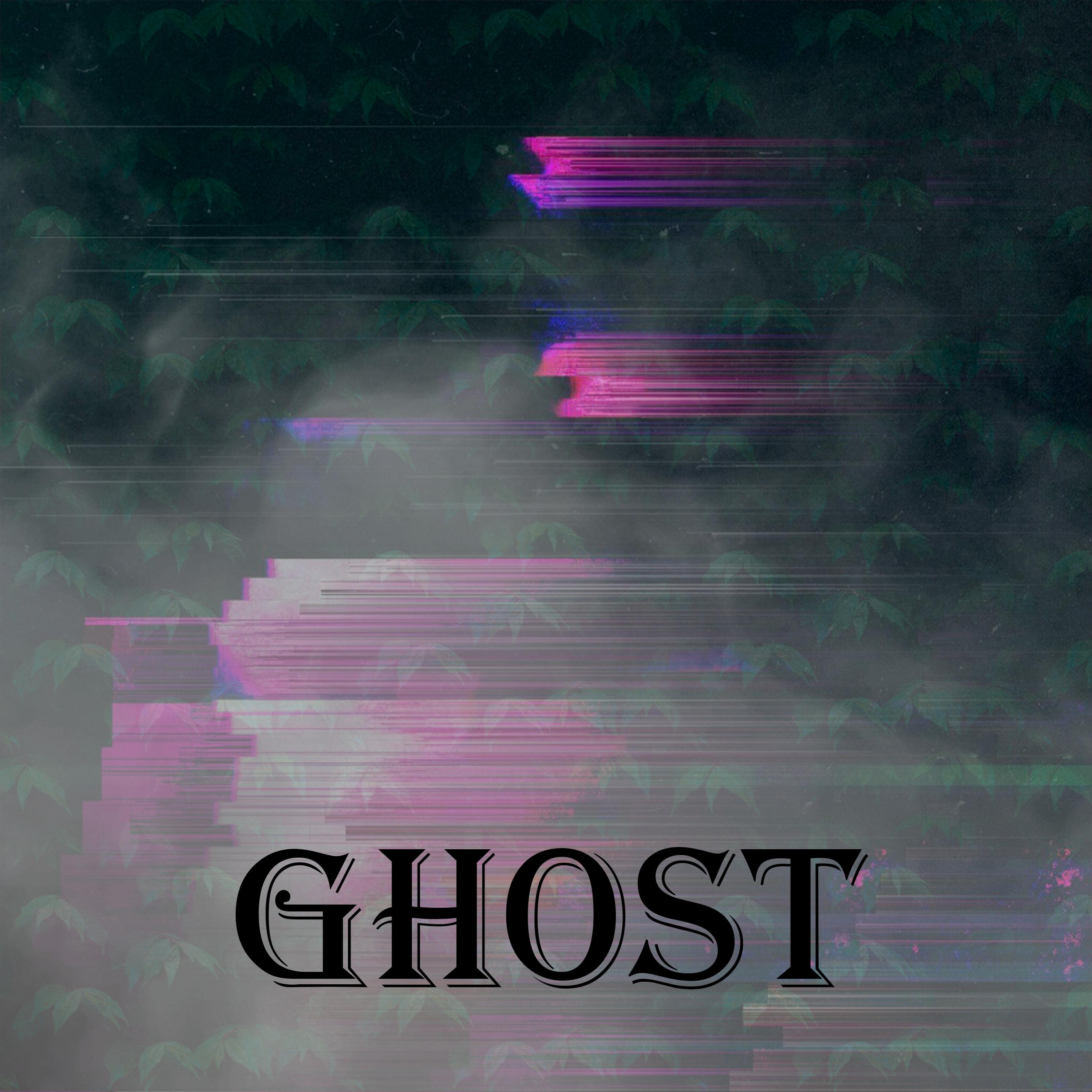 Постер альбома GHOST