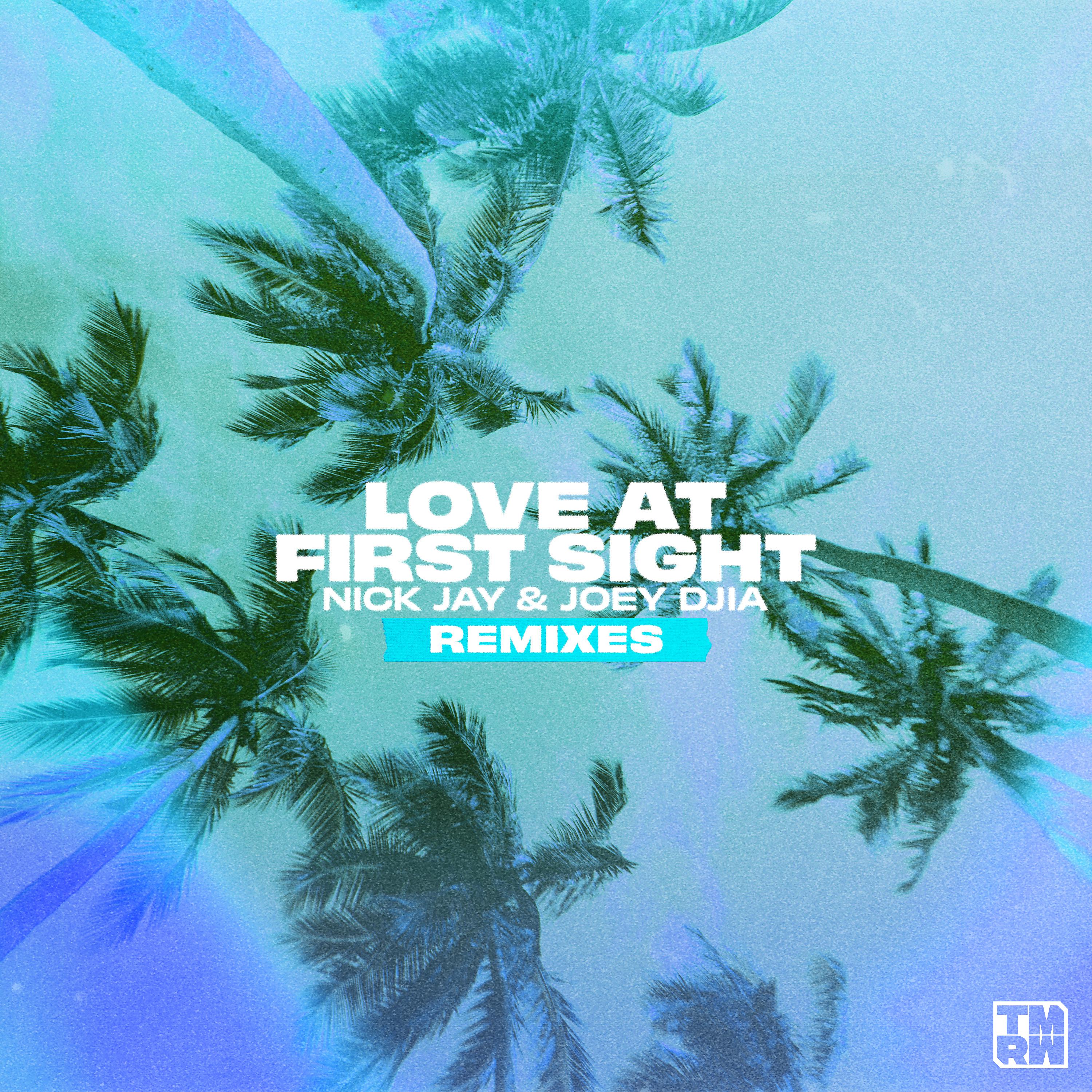Постер альбома Love At First Sight (Remixes)