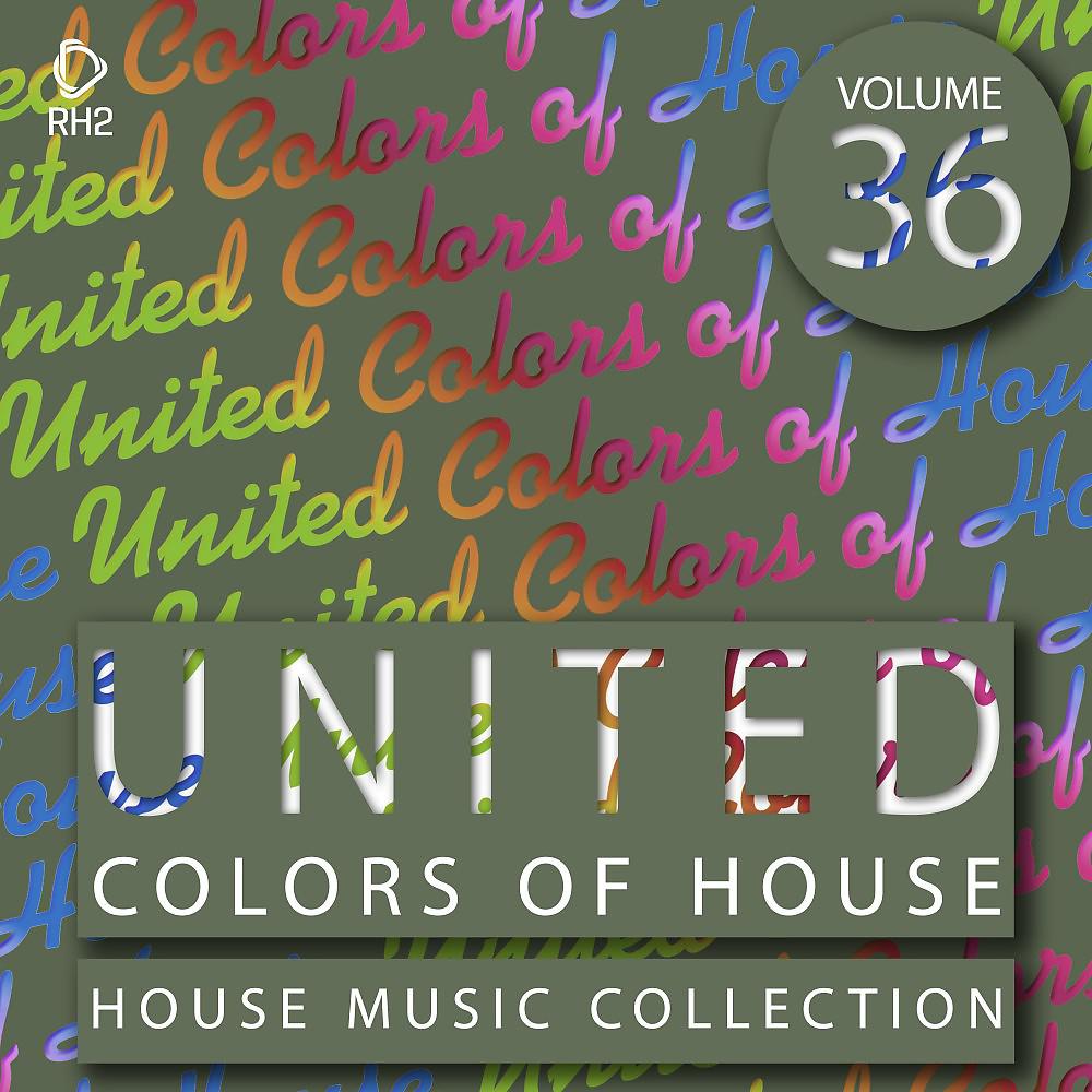 Постер альбома United Colors of House, Vol. 36