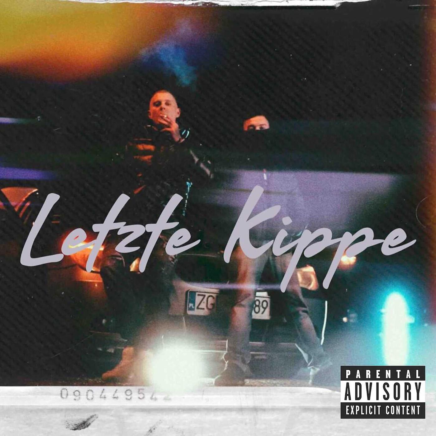 Постер альбома Letzte Kippe