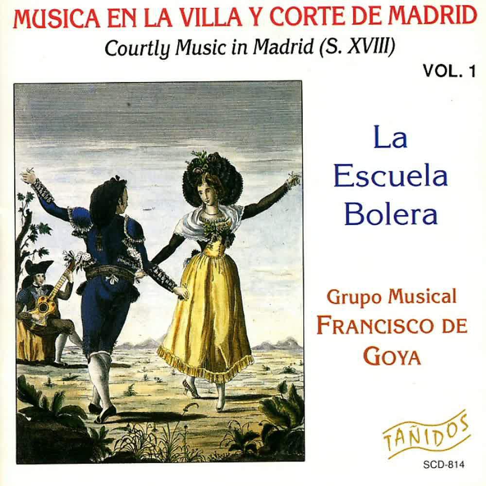 Постер альбома La Escuela Bolera (Vol. 1)