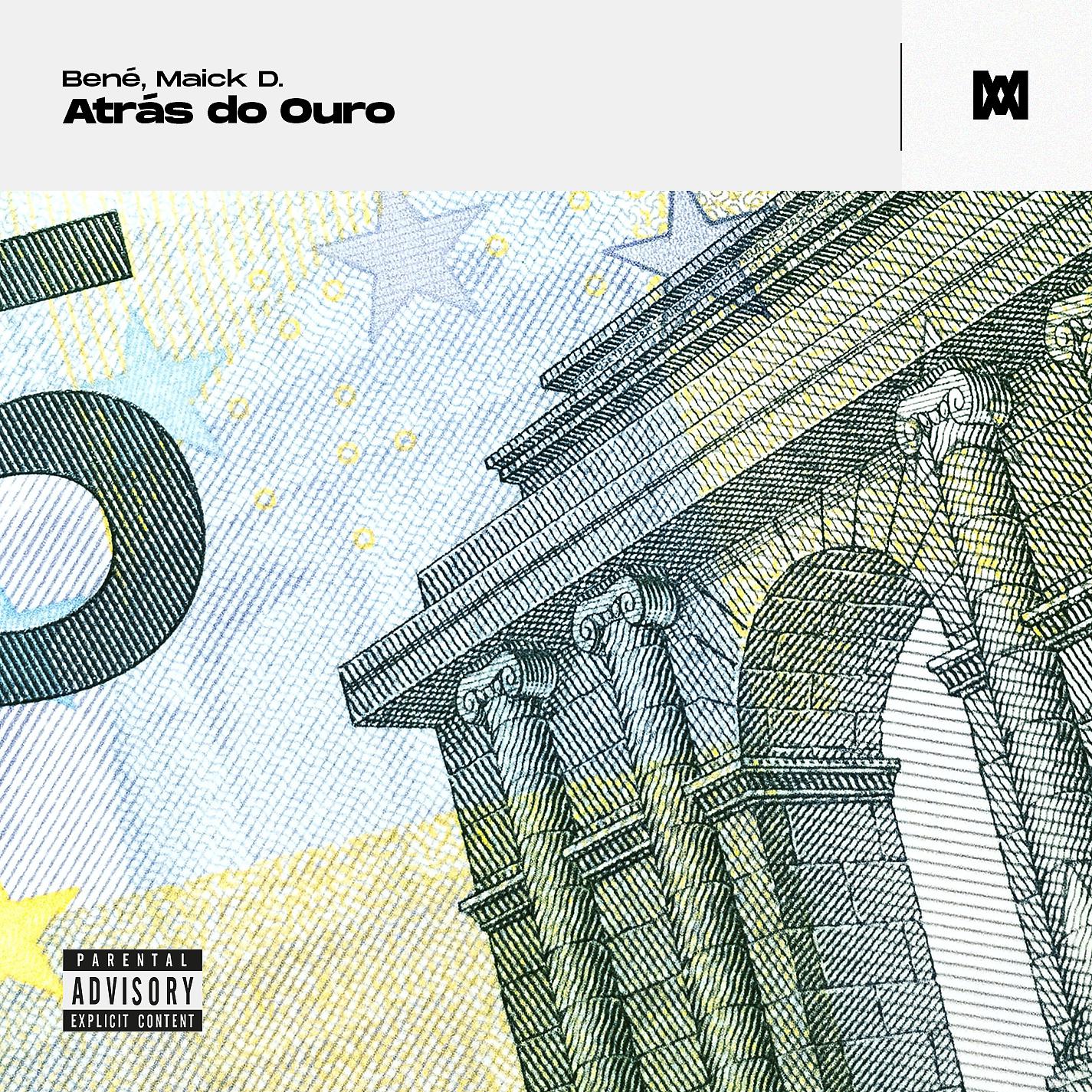 Постер альбома Atrás do Ouro