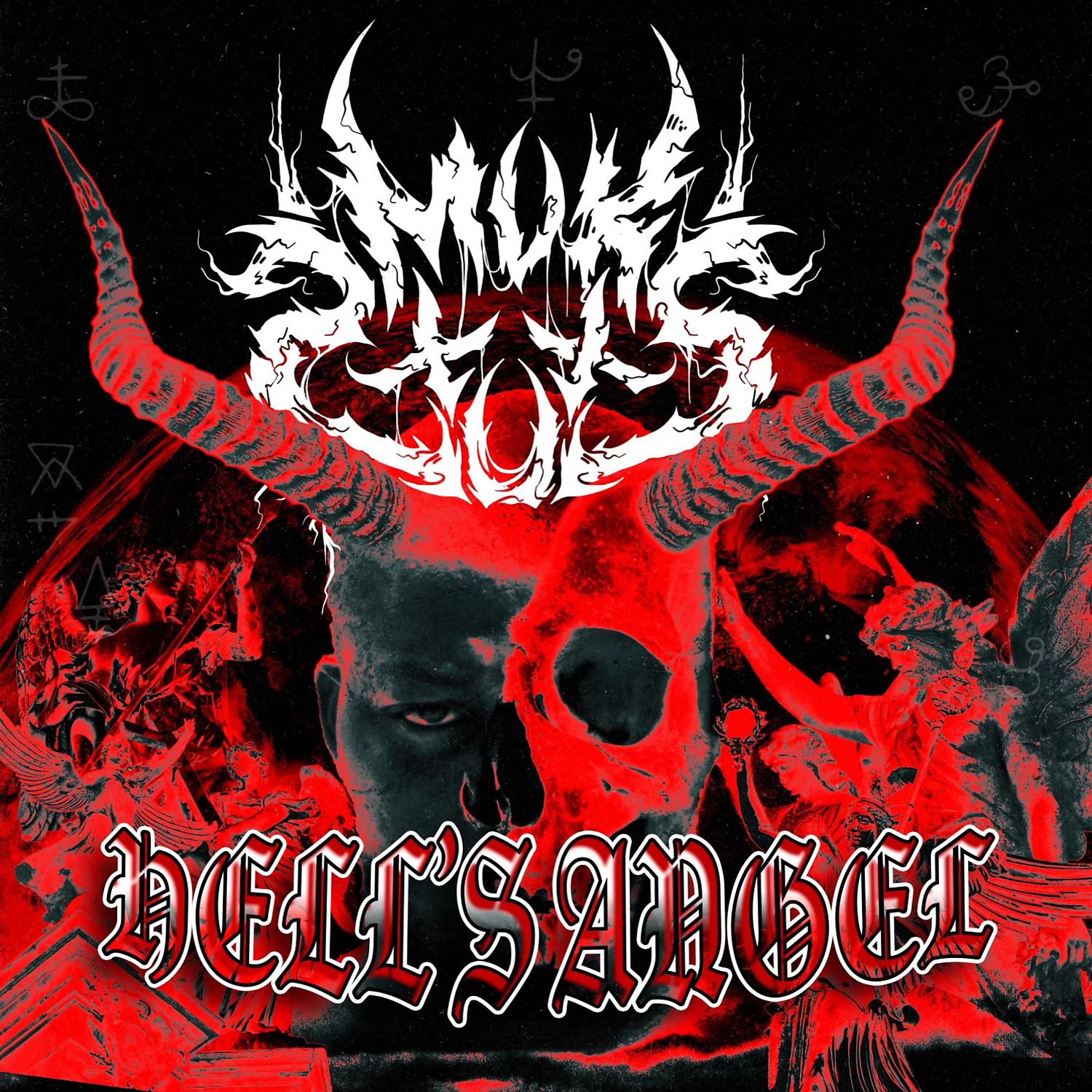 Постер альбома Hells Angel