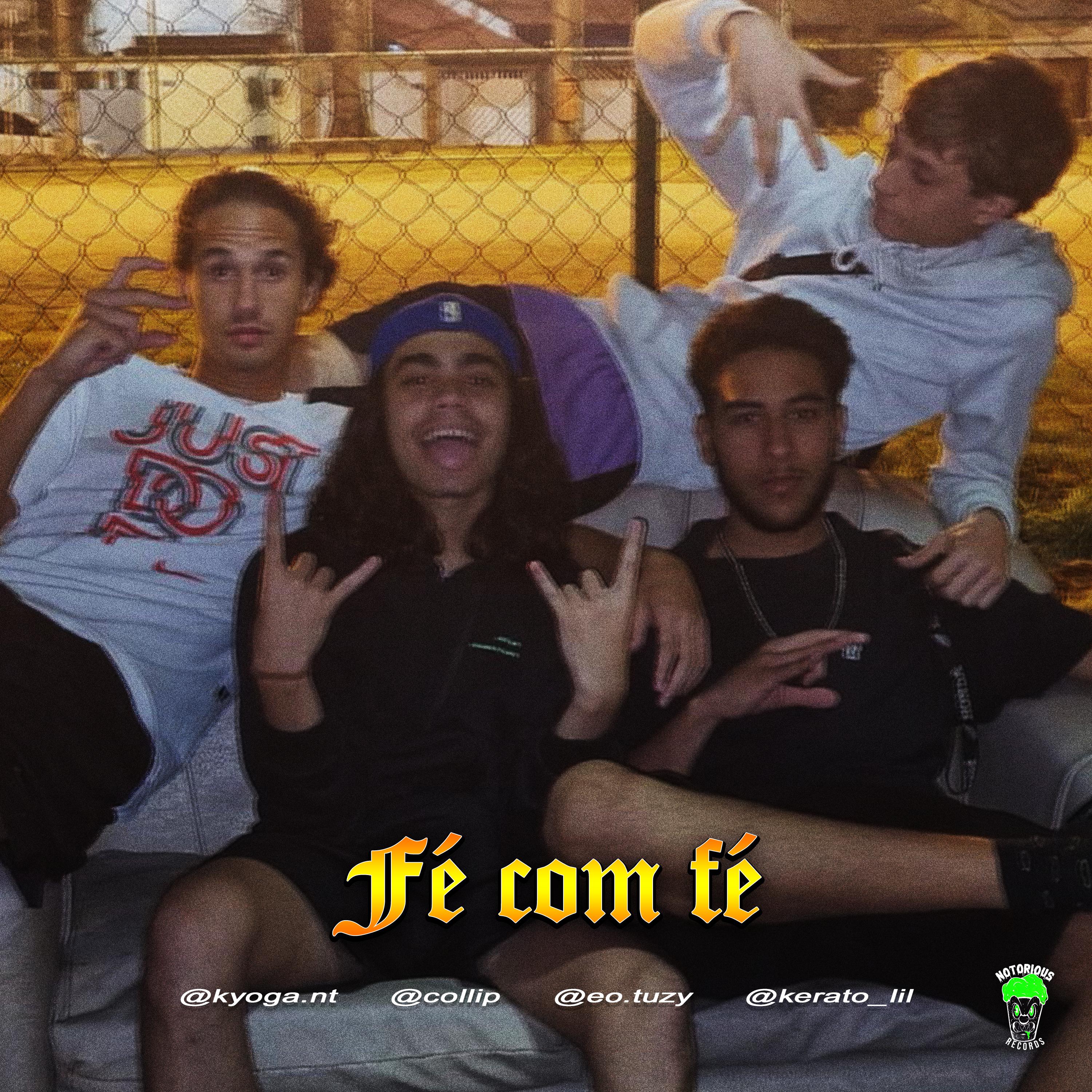 Постер альбома Fé Com Fé
