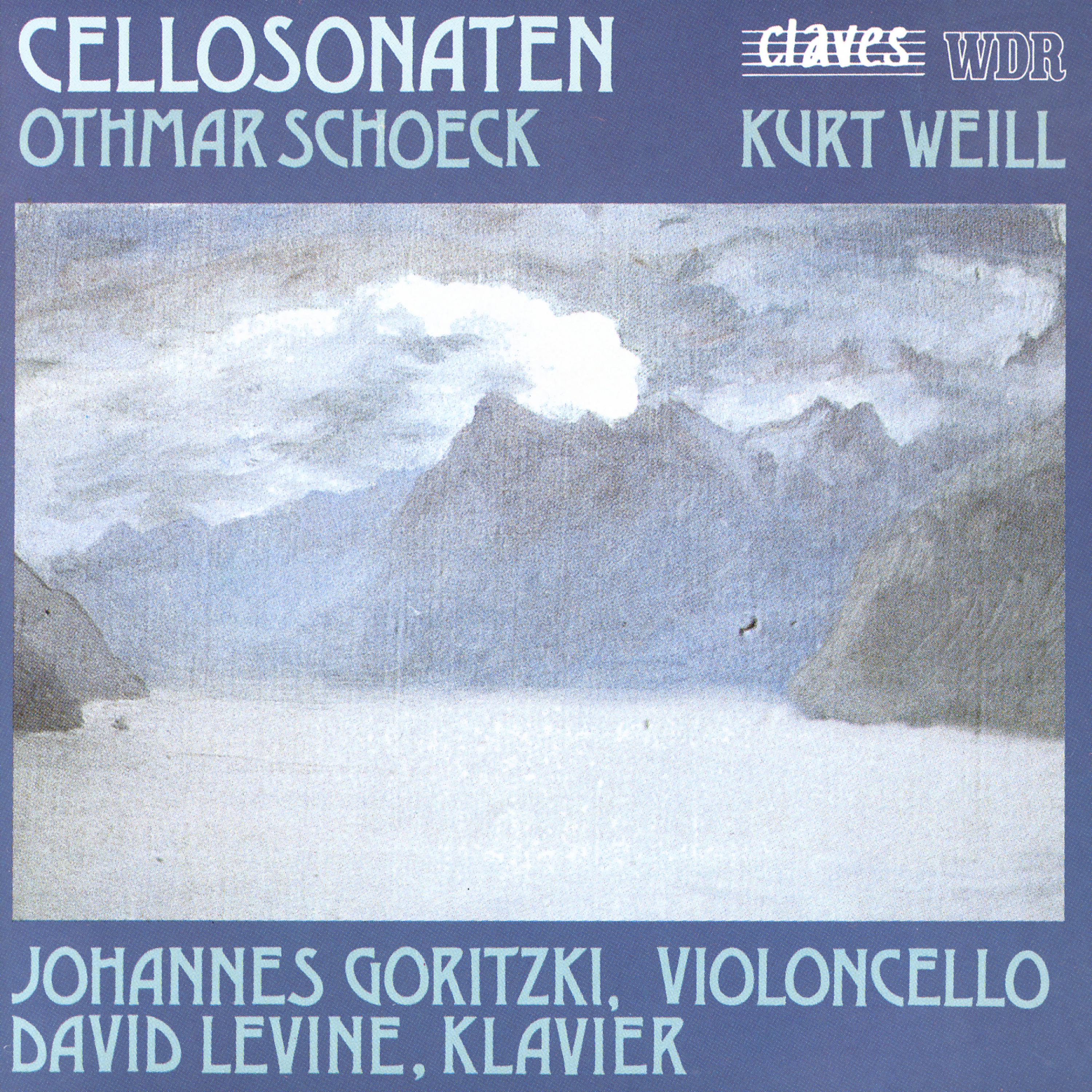 Постер альбома Late Romantic Cello Sonatas