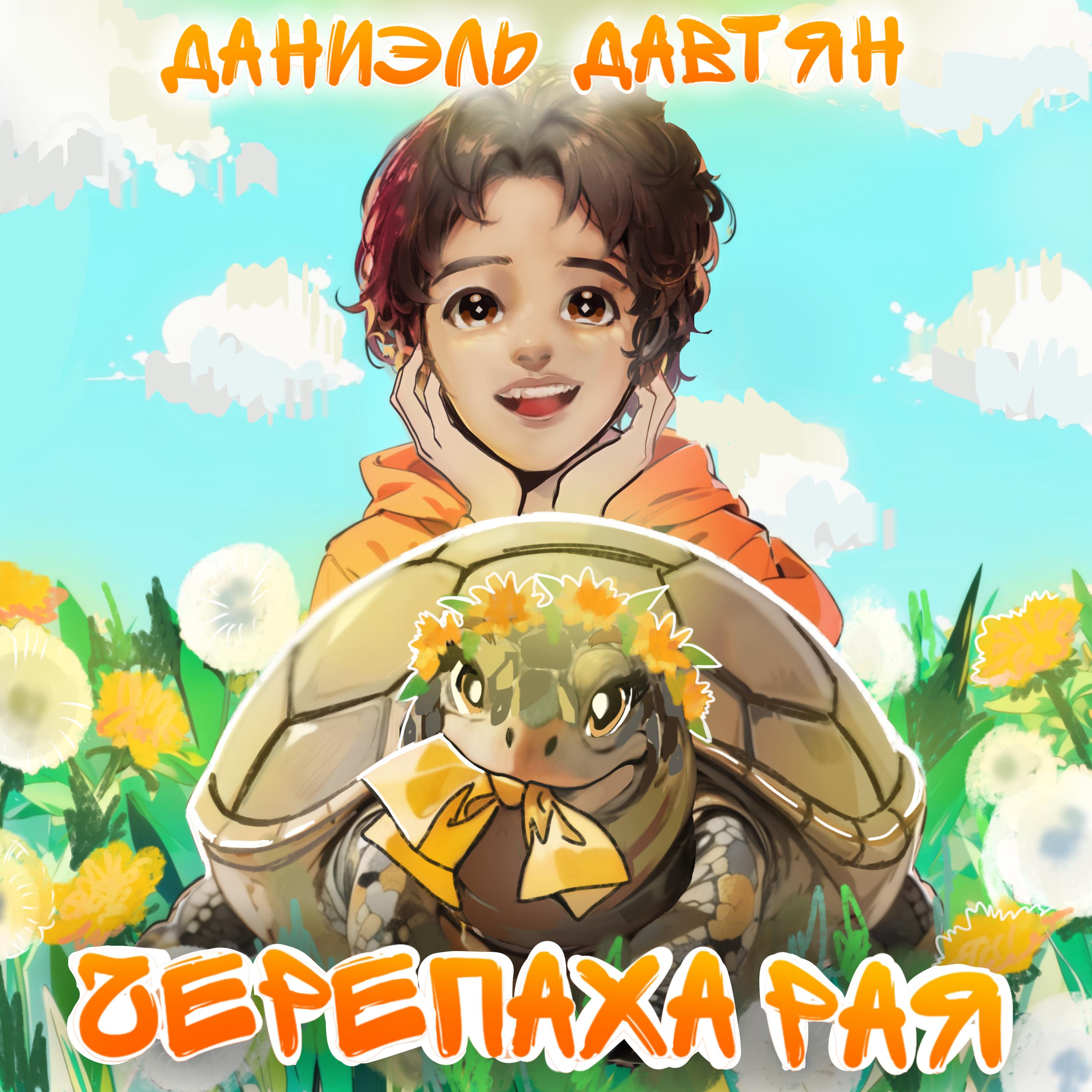 Постер альбома Черепаха Рая