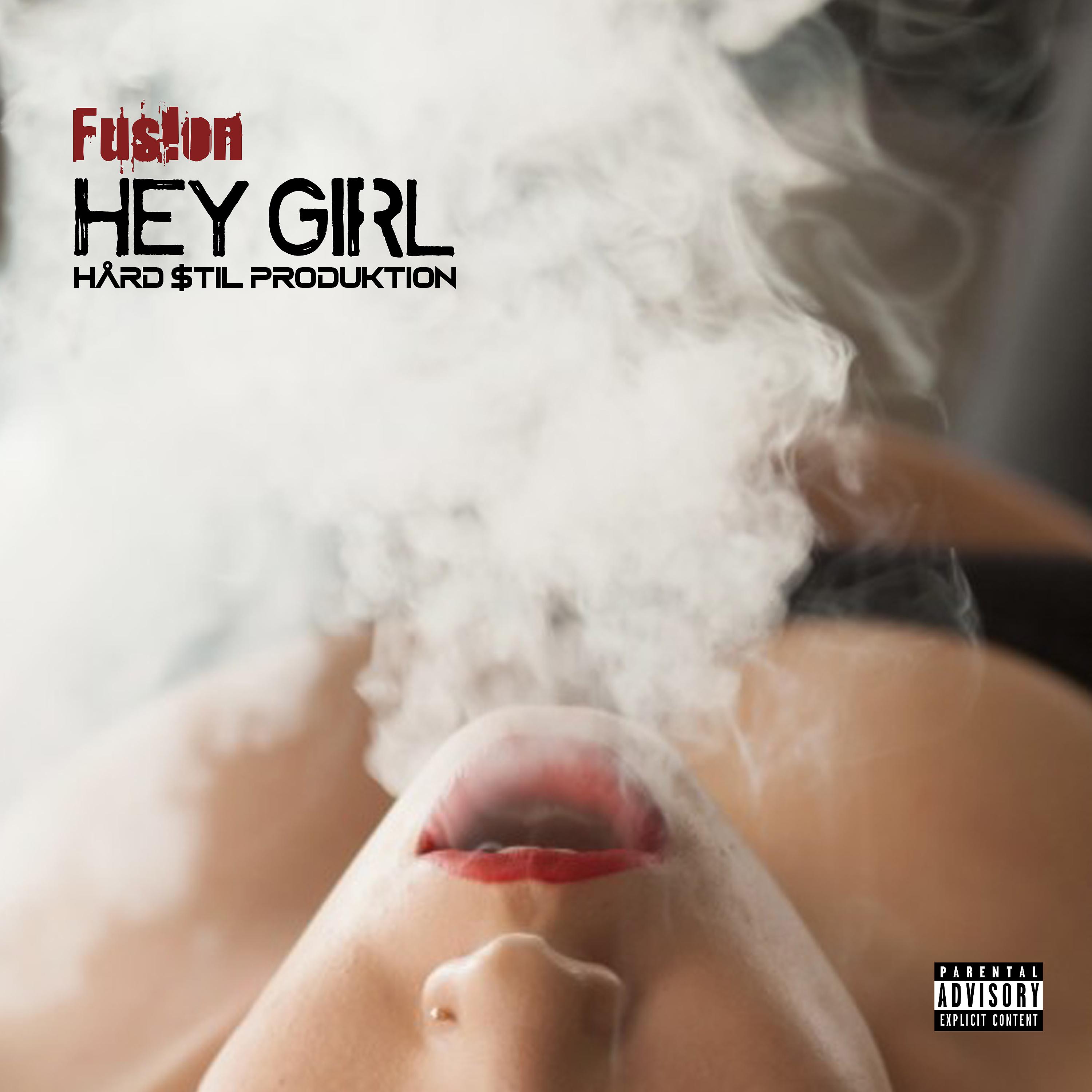 Постер альбома Hey Girl (Instrumental)