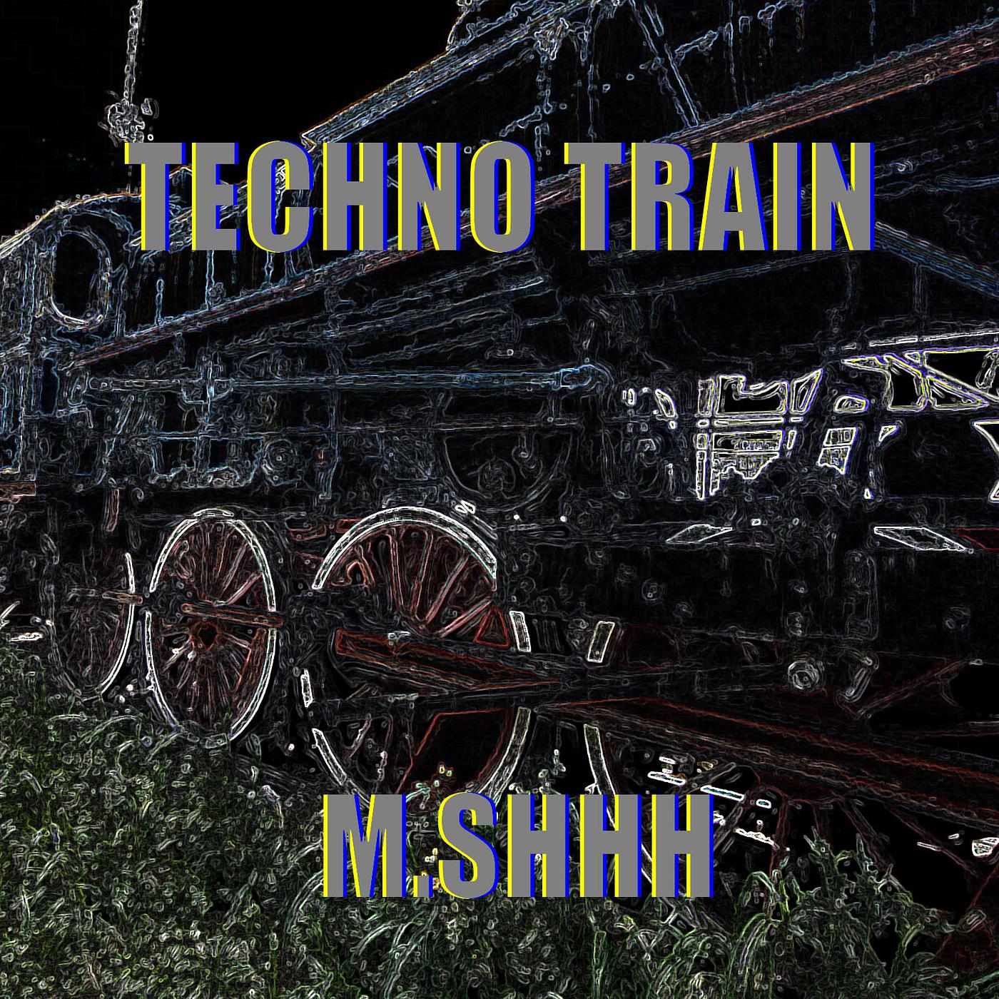 Постер альбома Techno Train