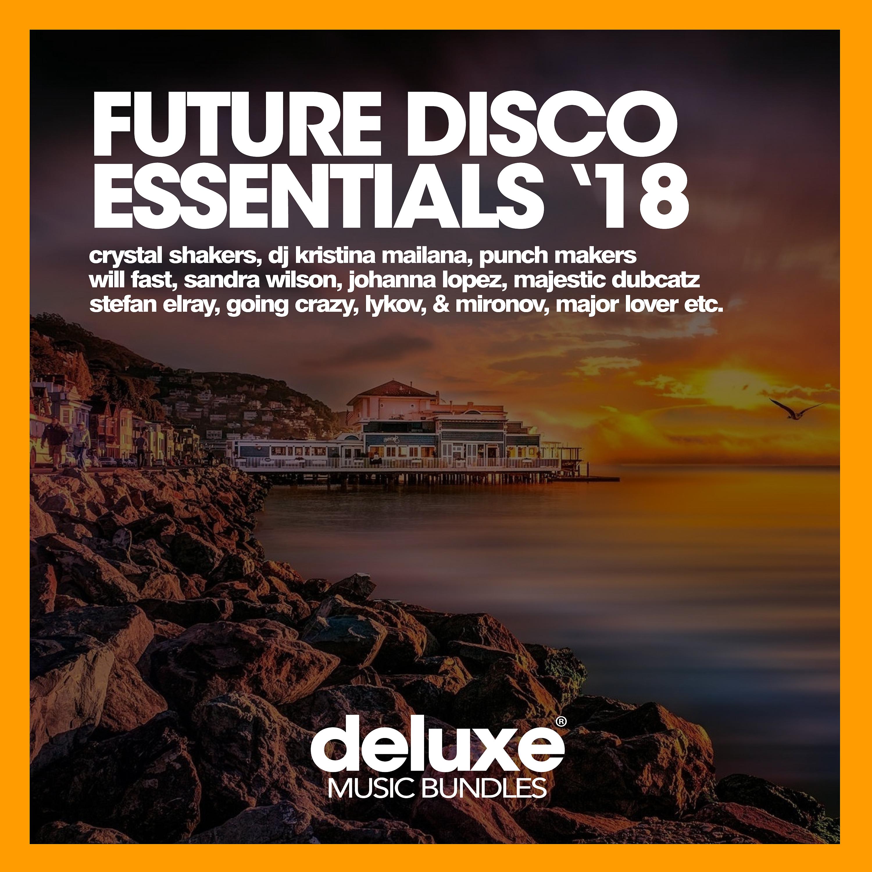 Постер альбома Future Disco Essentials '18