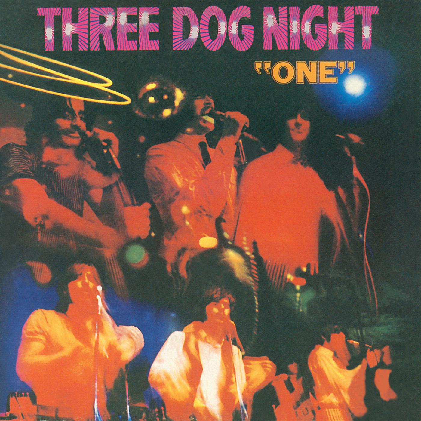 Постер альбома Three Dog Night