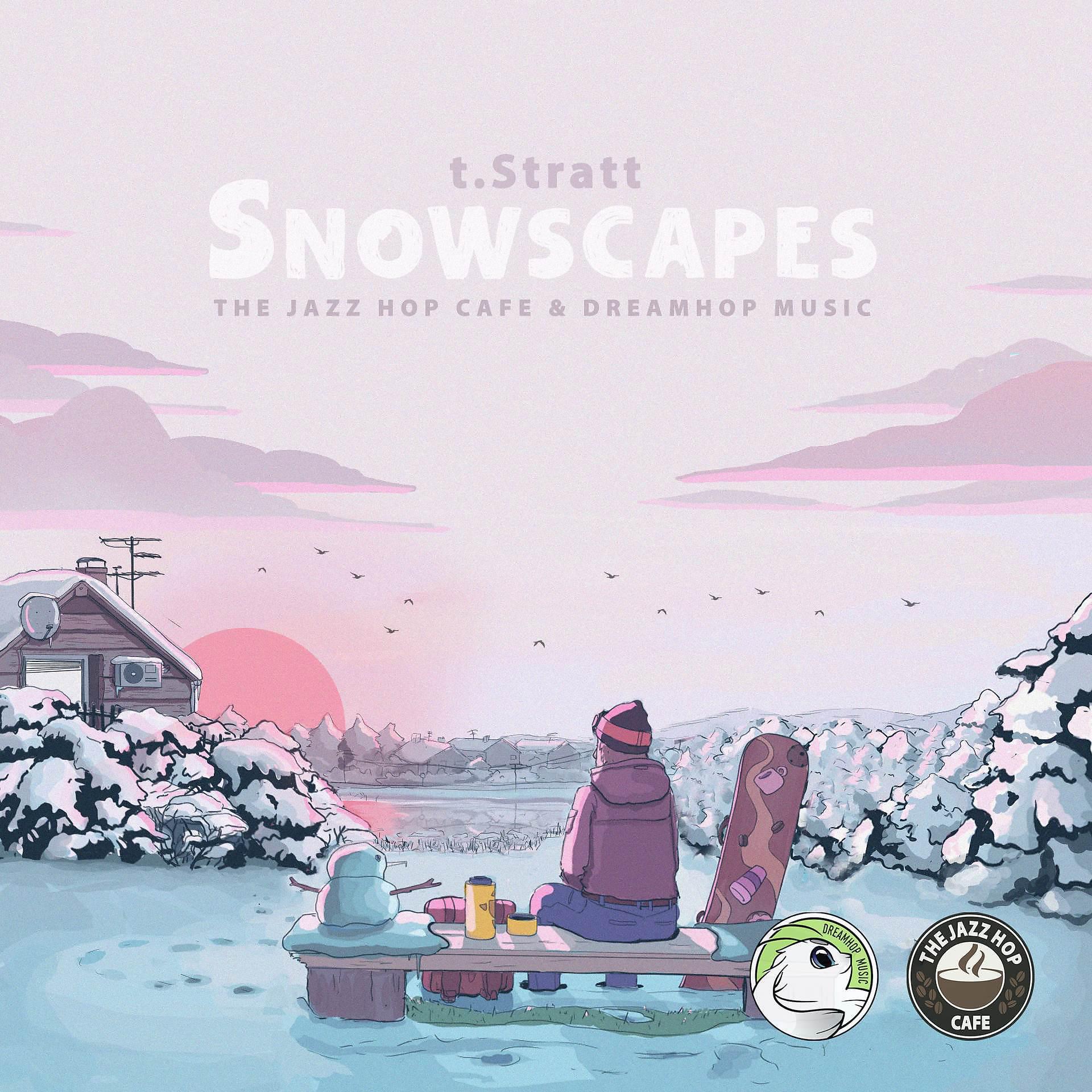Постер альбома Snowscapes