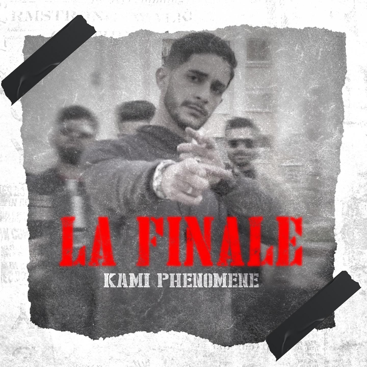 Постер альбома La finale