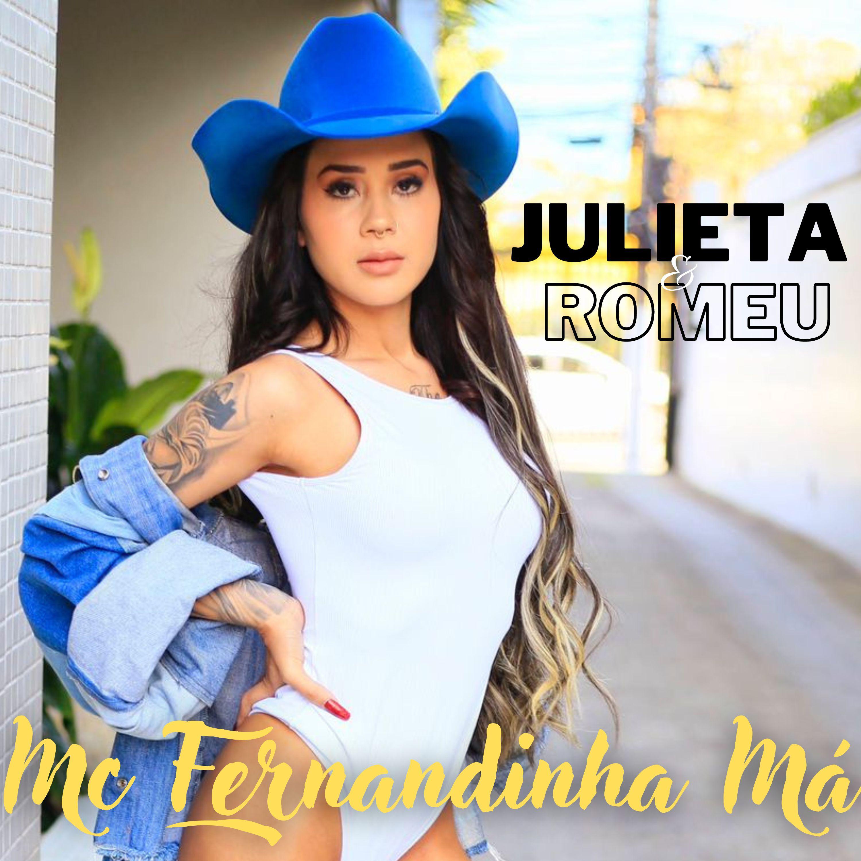 Постер альбома Julieta e Romeu