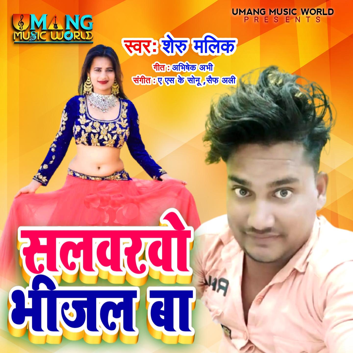 Постер альбома Salwaryo Bhijal Ba