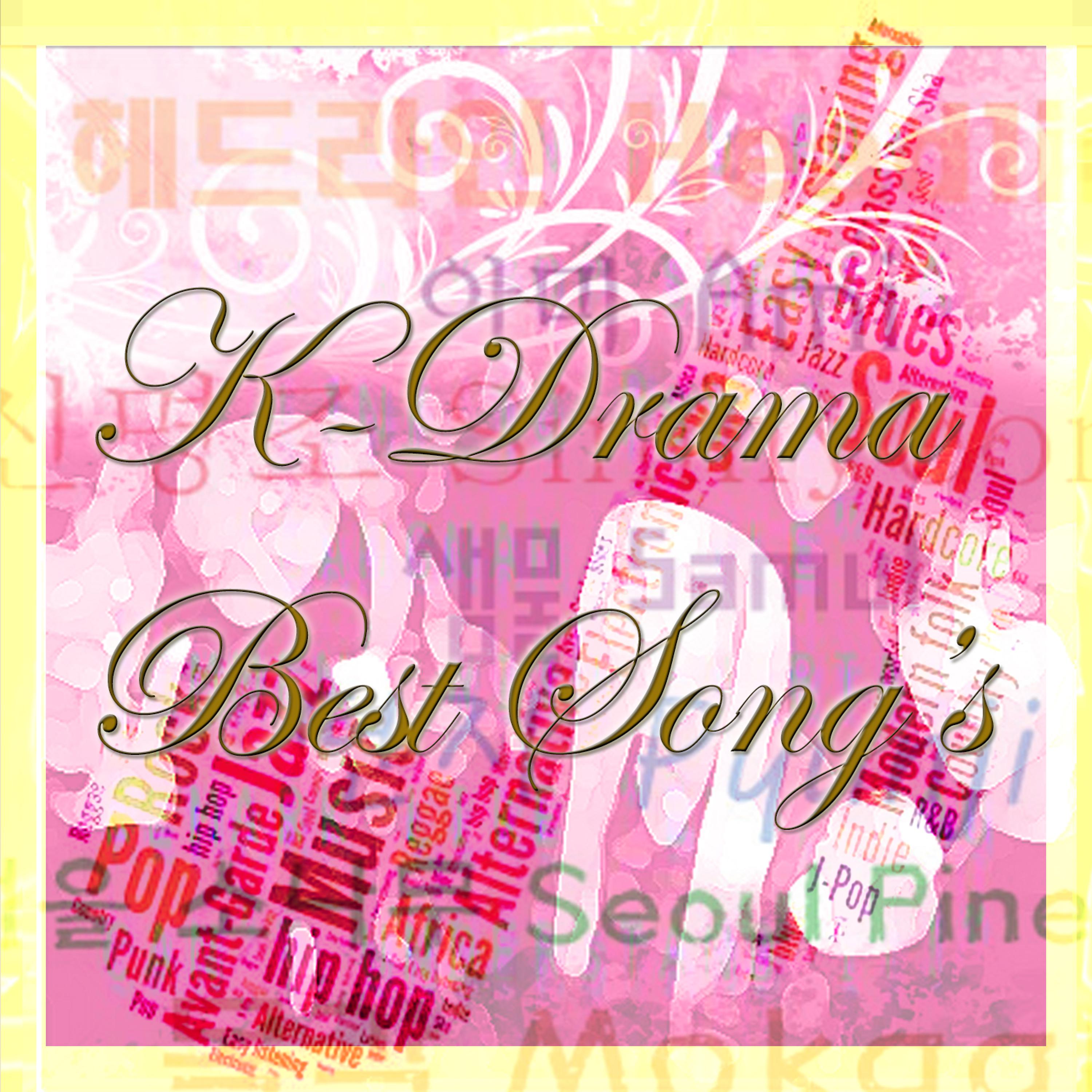 Постер альбома K-Drama Best Song's