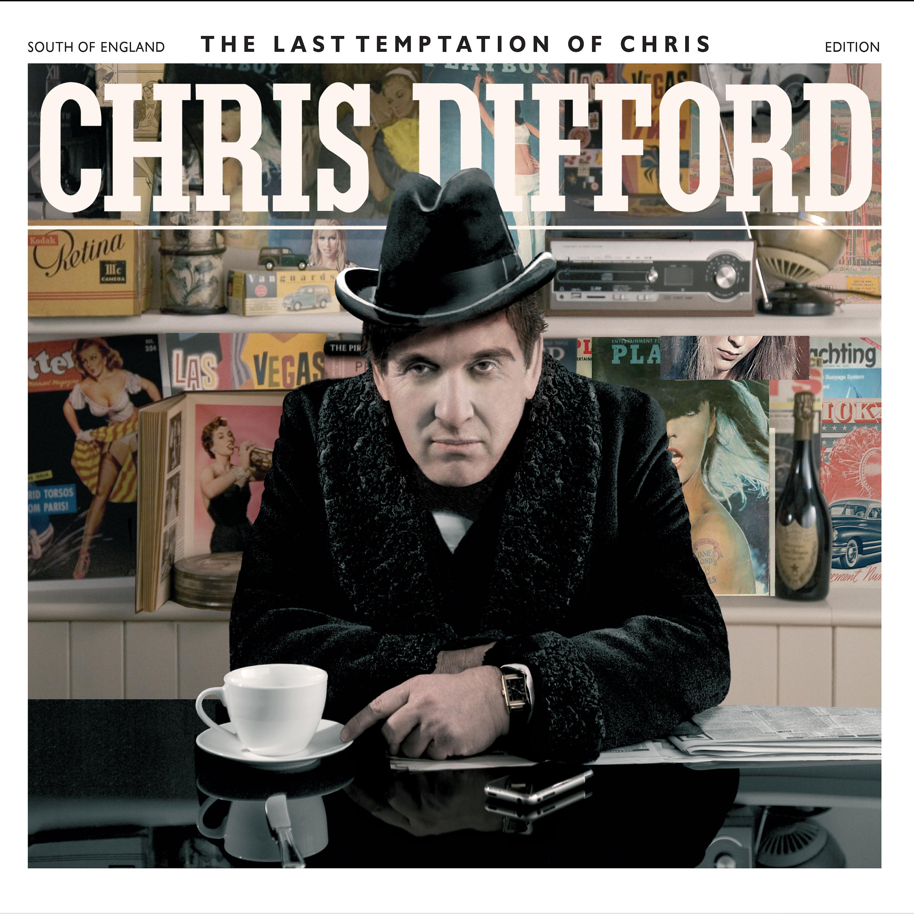 Постер альбома The Last Temptation of Chris (Deluxe Edition)