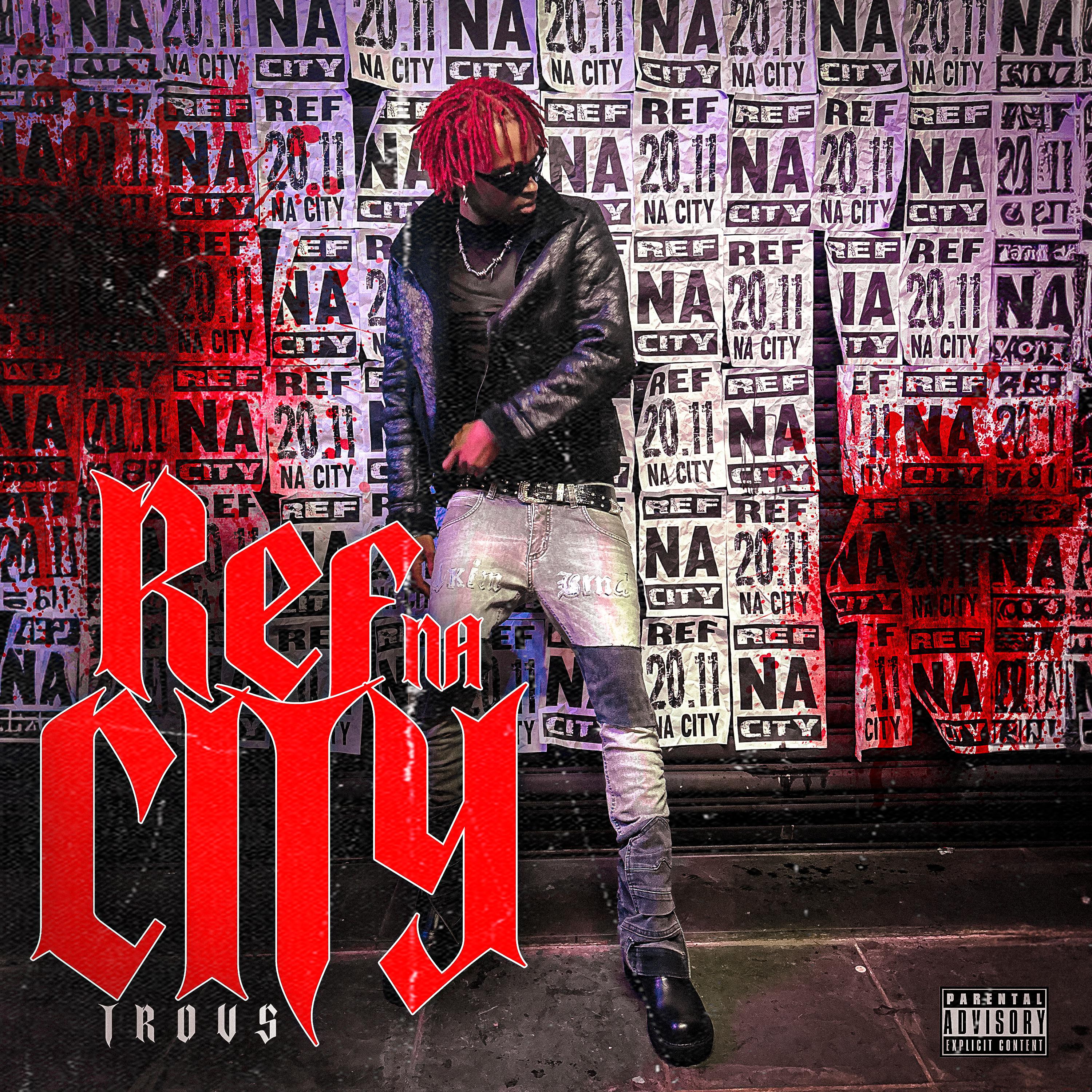 Постер альбома Ref na City
