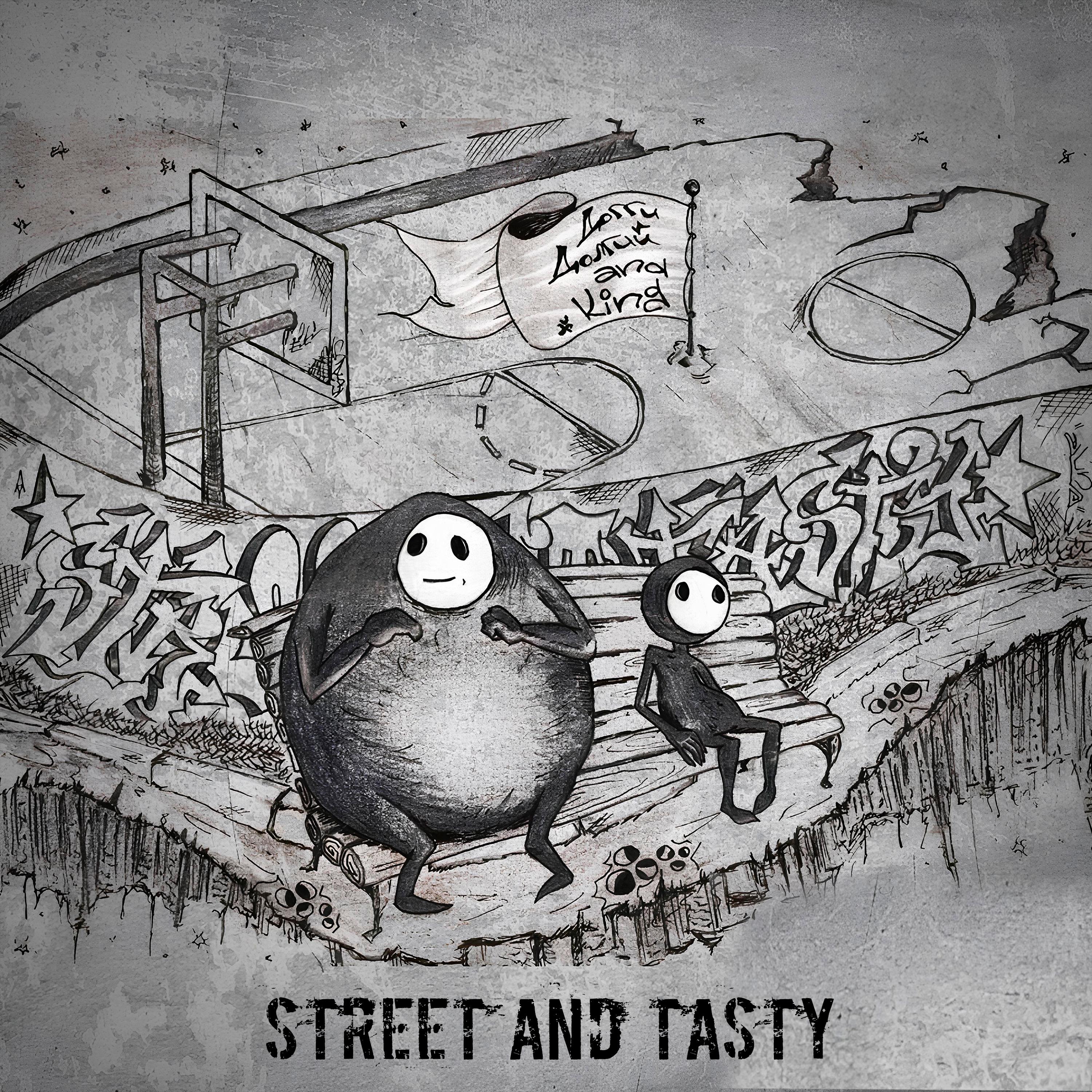 Постер альбома Street and Tasty