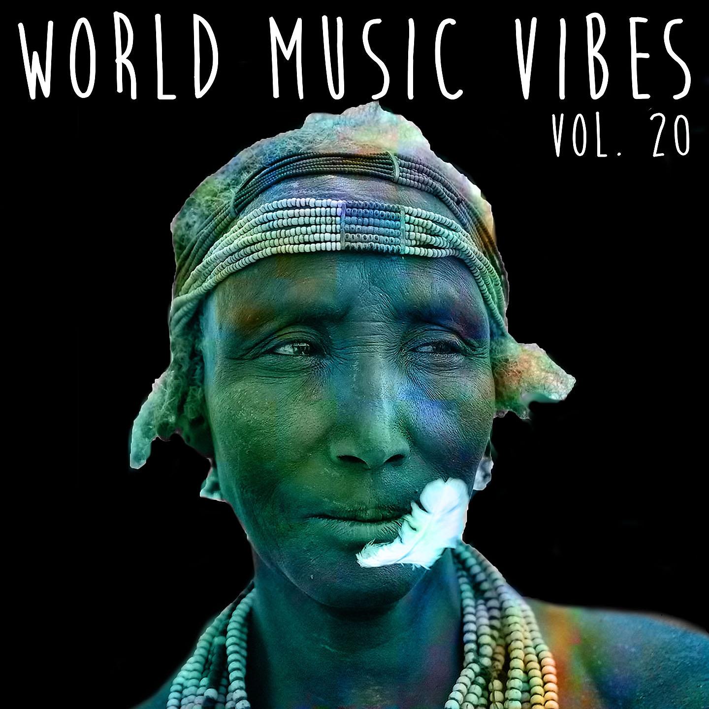 Постер альбома World Music Vibes Vol. 20