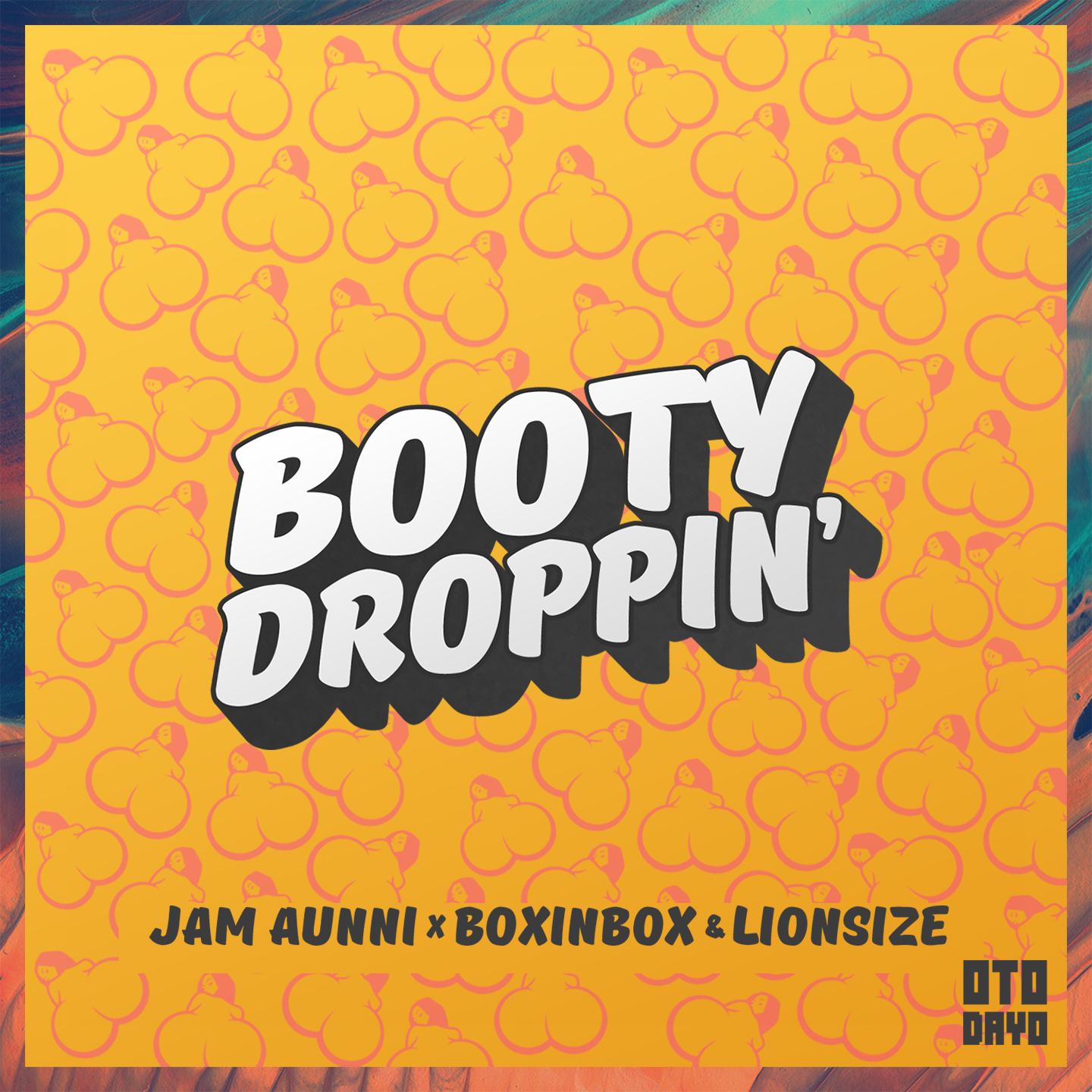 Постер альбома Booty Droppin'