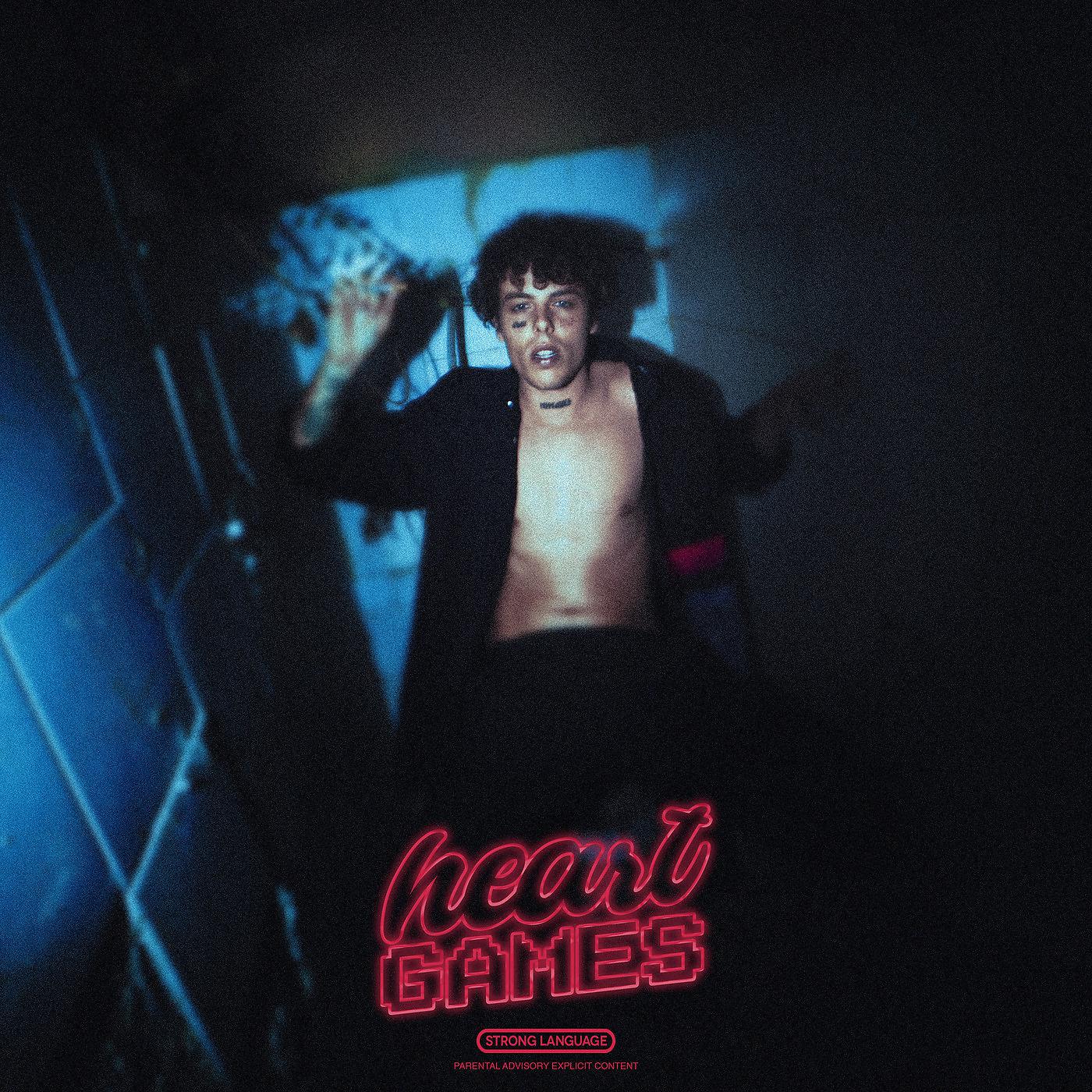 Постер альбома Heart Games