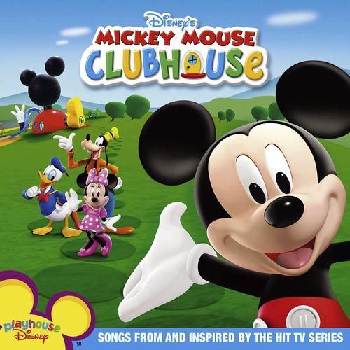 Постер альбома Mickey Mouse Clubhouse