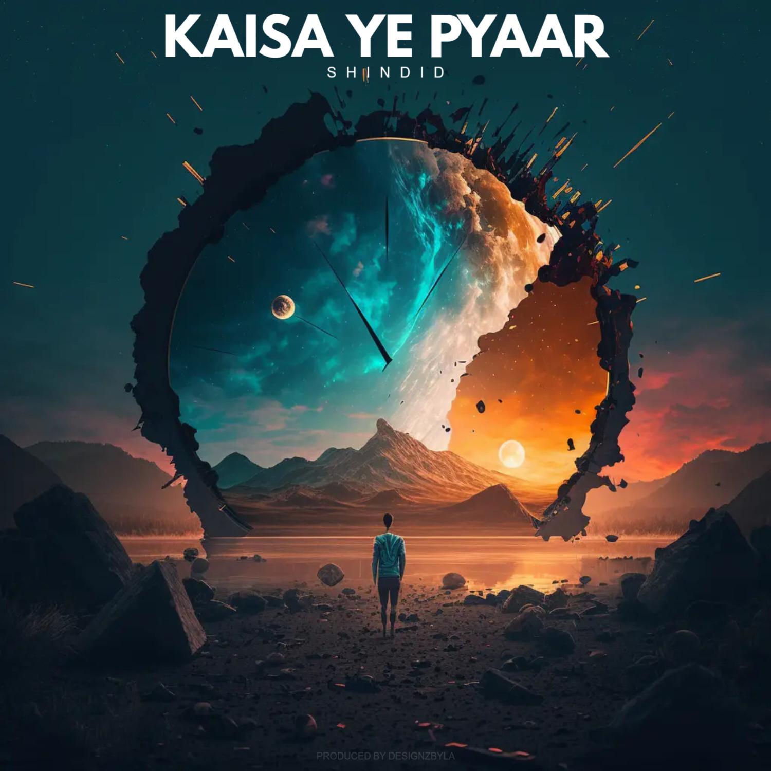 Постер альбома Kaisa Ye Pyaar