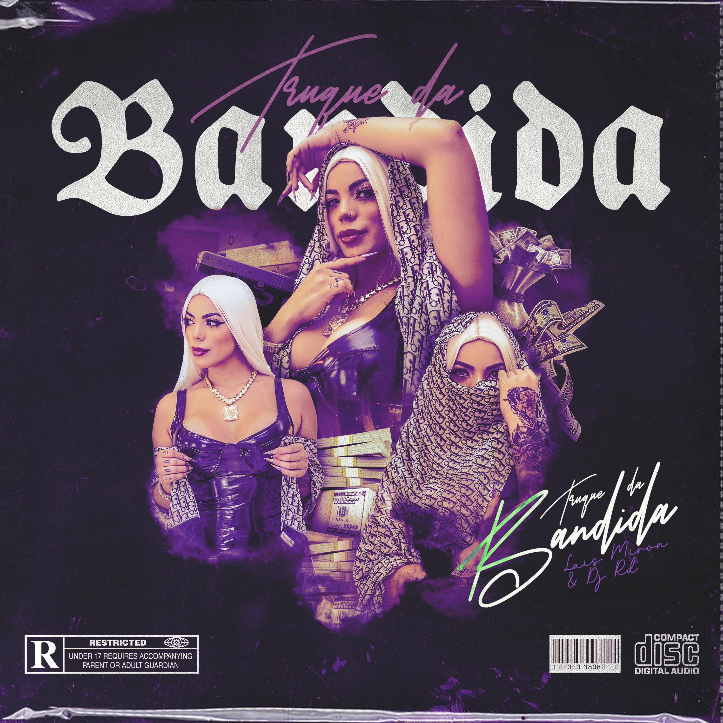 Постер альбома Truque de Bandida
