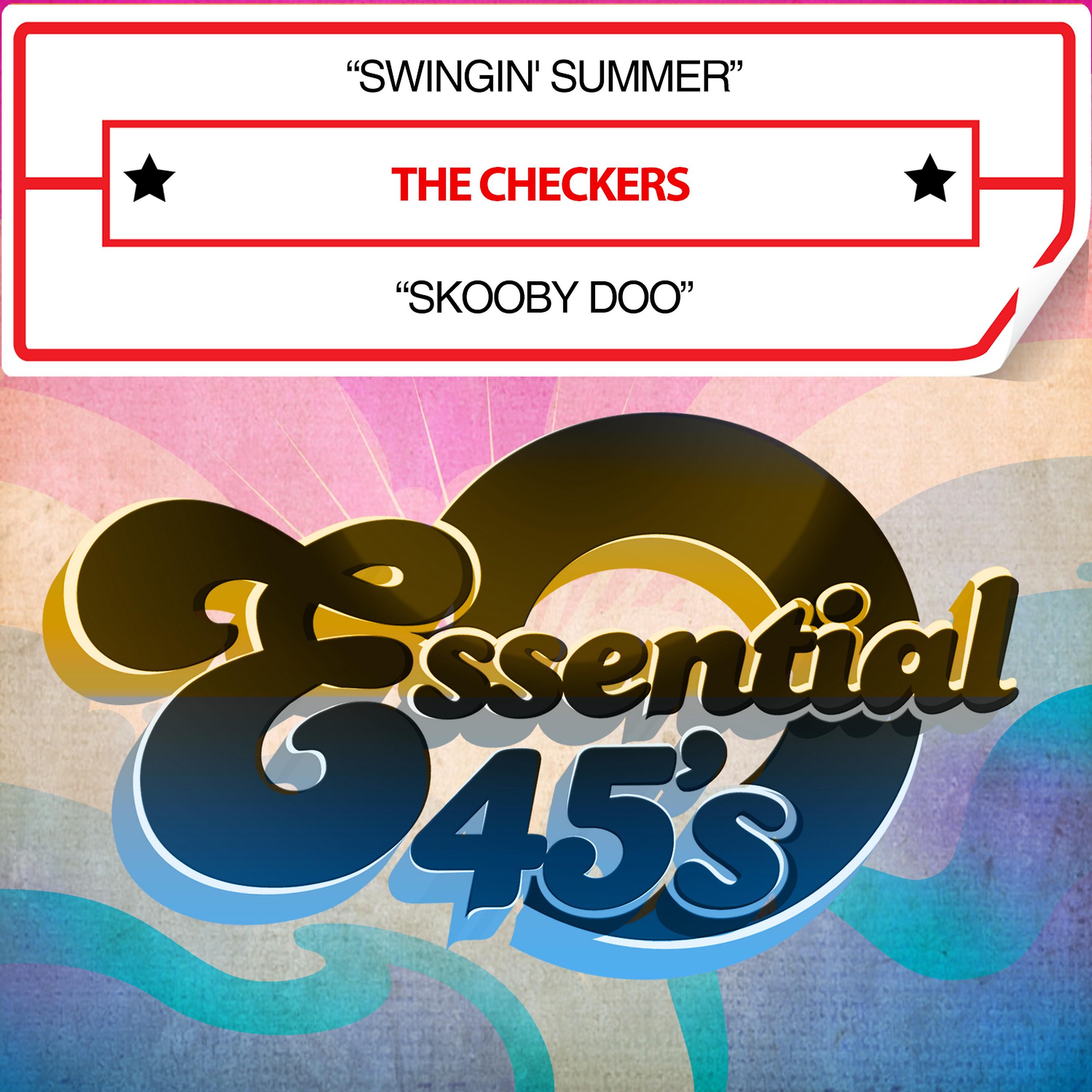 Постер альбома Swingin' Summer / Skooby Doo (Digital 45)
