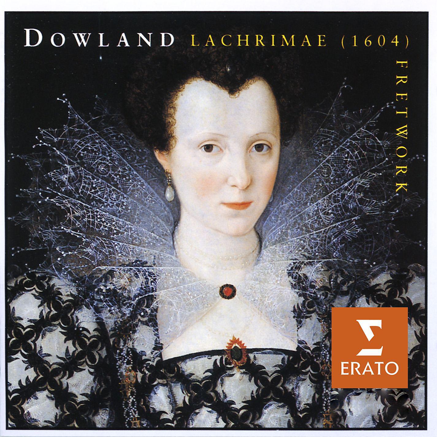 Постер альбома Dowland - Lachrimae