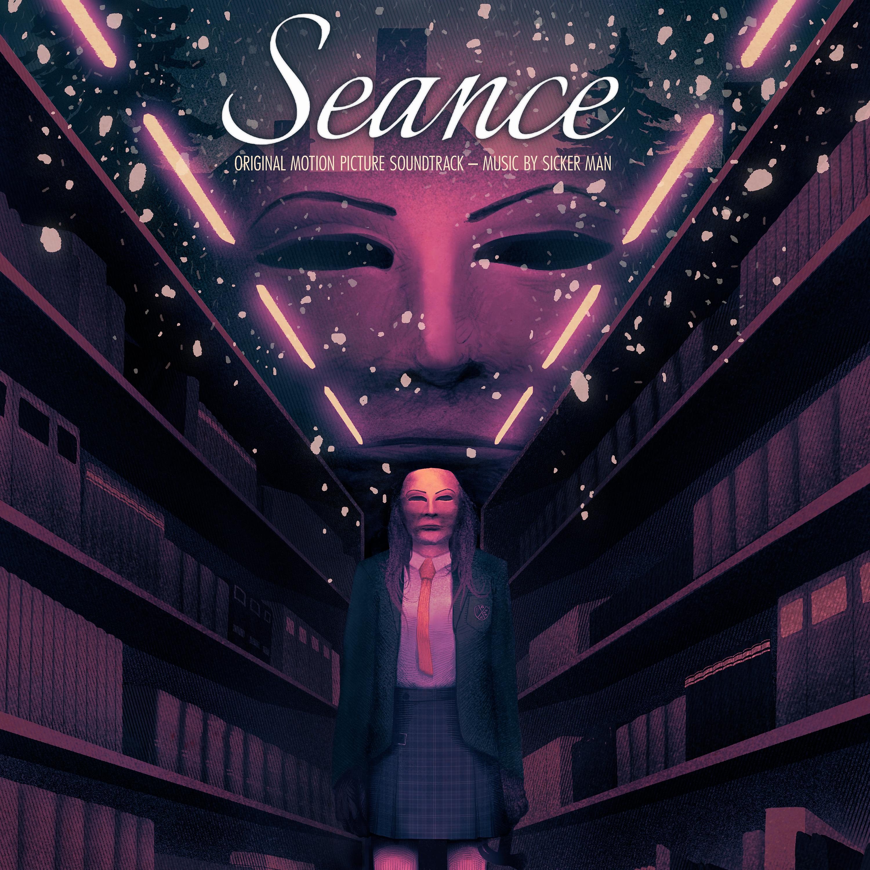 Постер альбома Seance (Original Motion Picture Soundtrack)