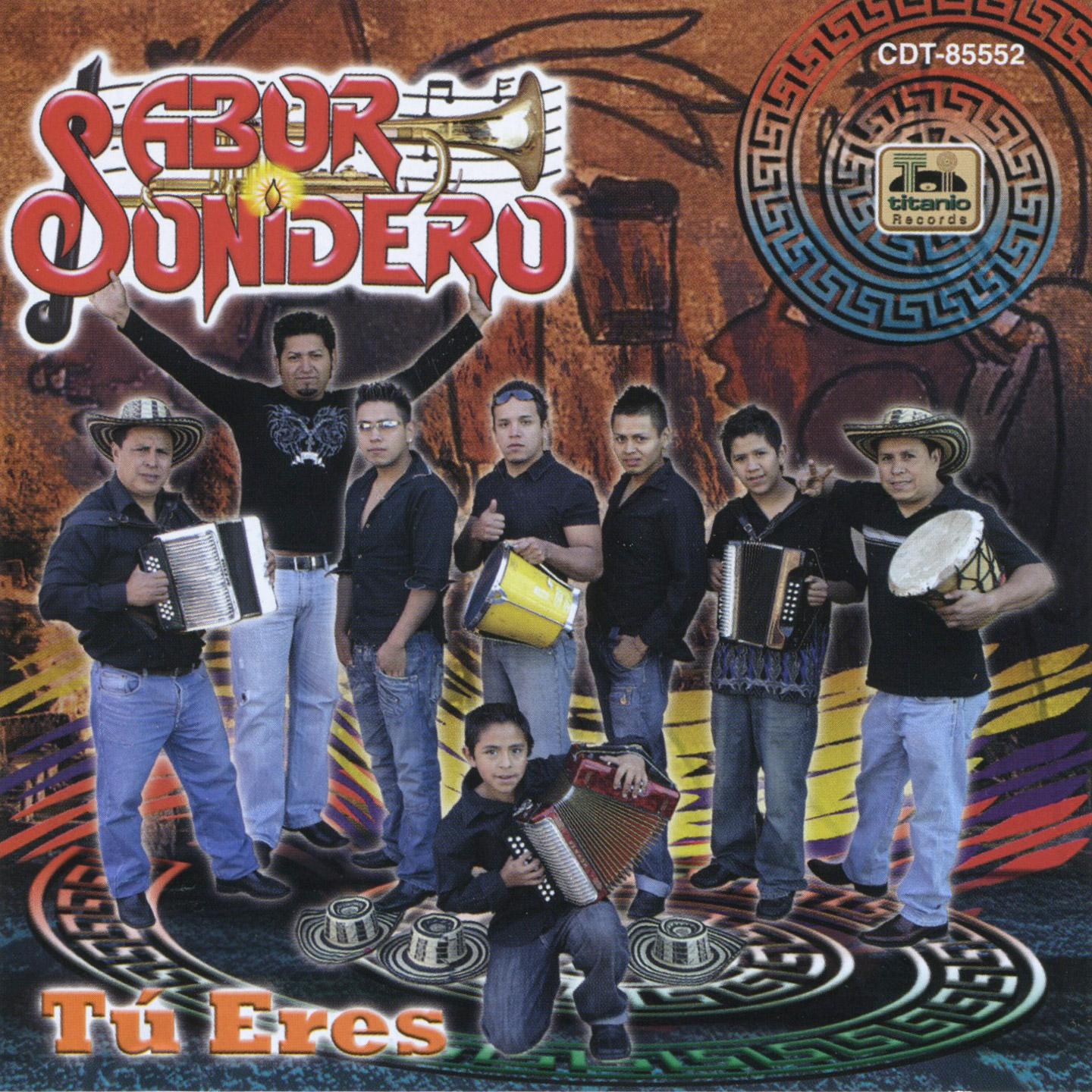 Постер альбома Tú Eres