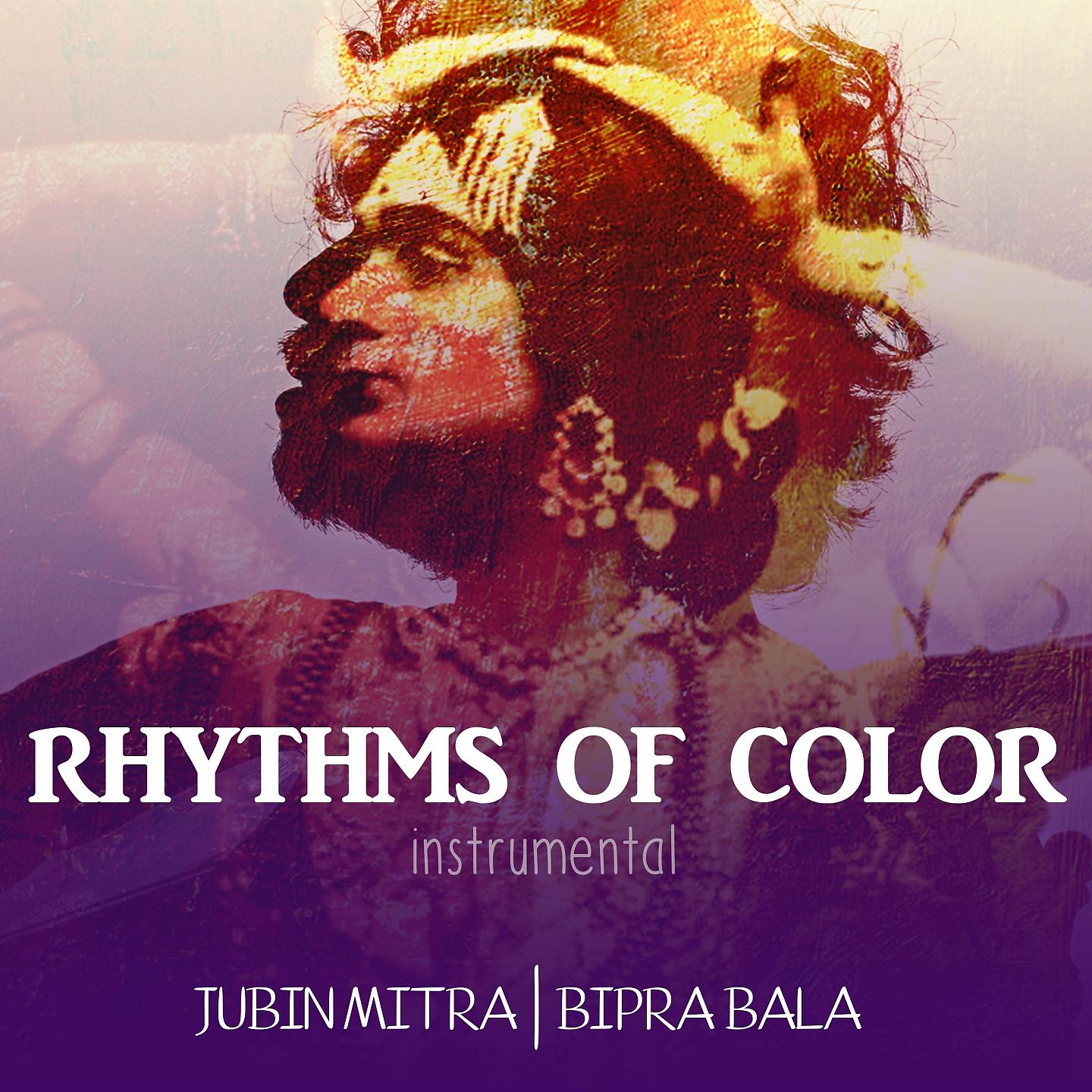 Постер альбома Rhythms of Color